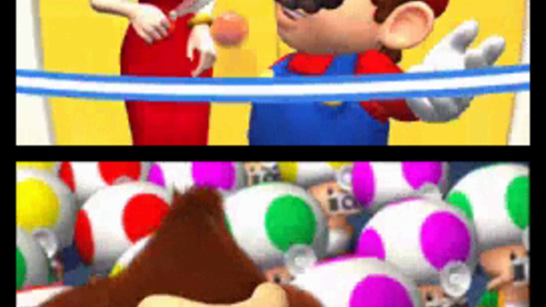 Screenshot for Mario vs. Donkey Kong 2: March of the Minis