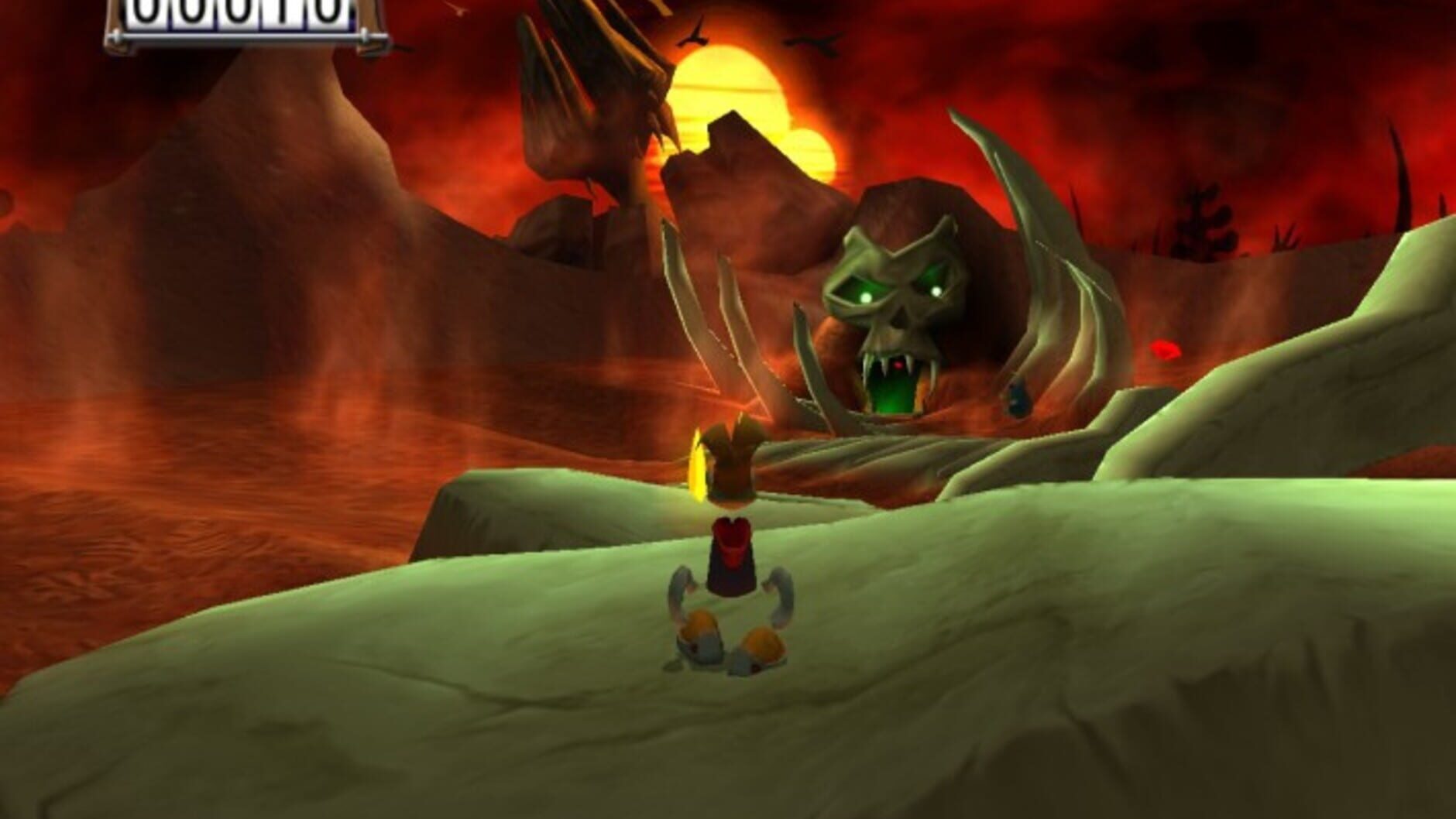 Screenshot for Rayman 3: Hoodlum Havoc