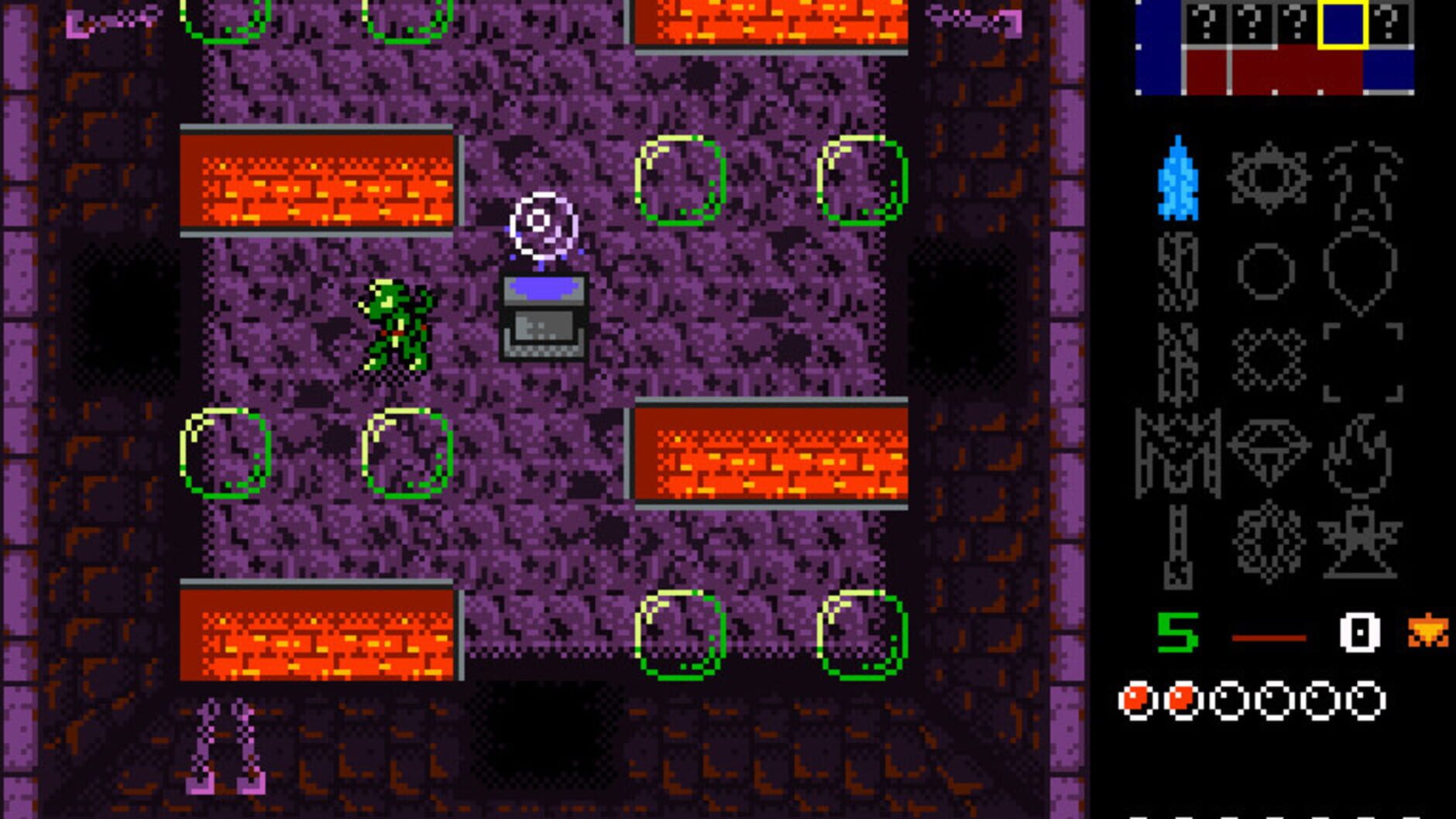Screenshot for Castle of No Escape 2