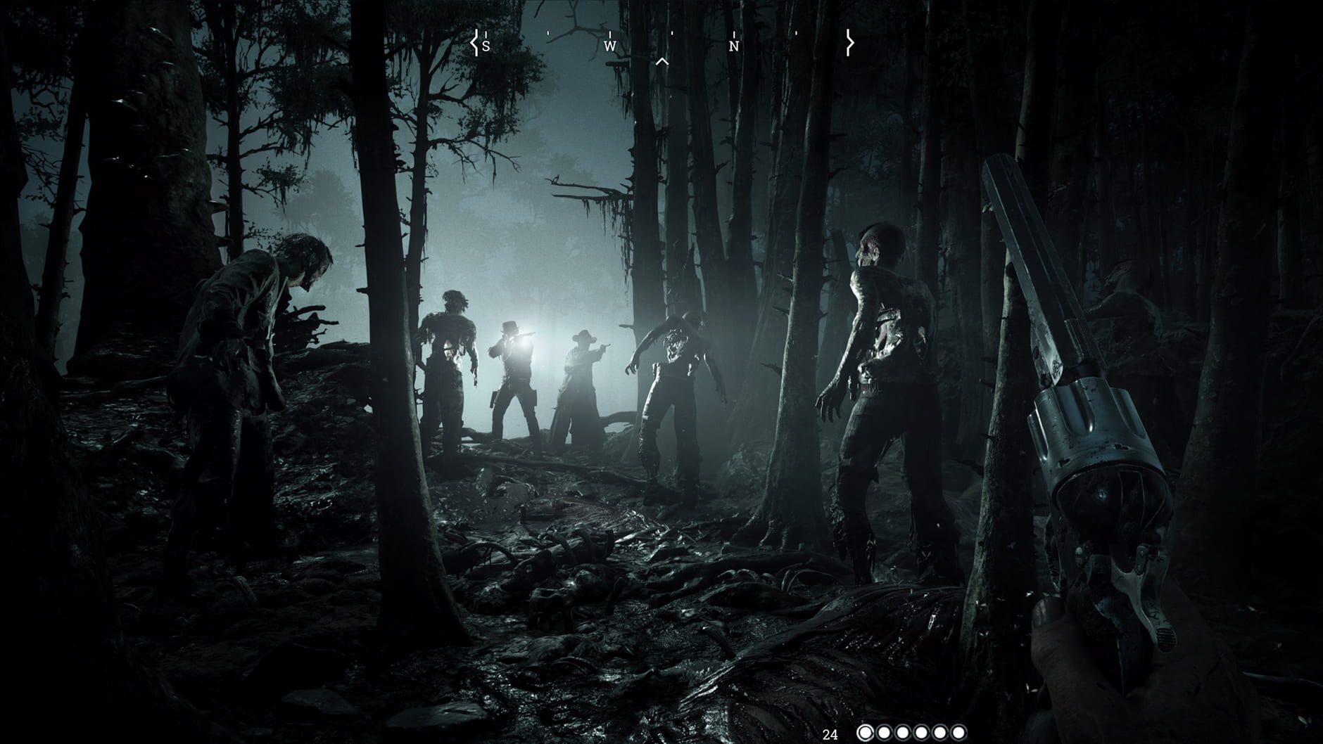 Screenshot for Hunt: Showdown 1896