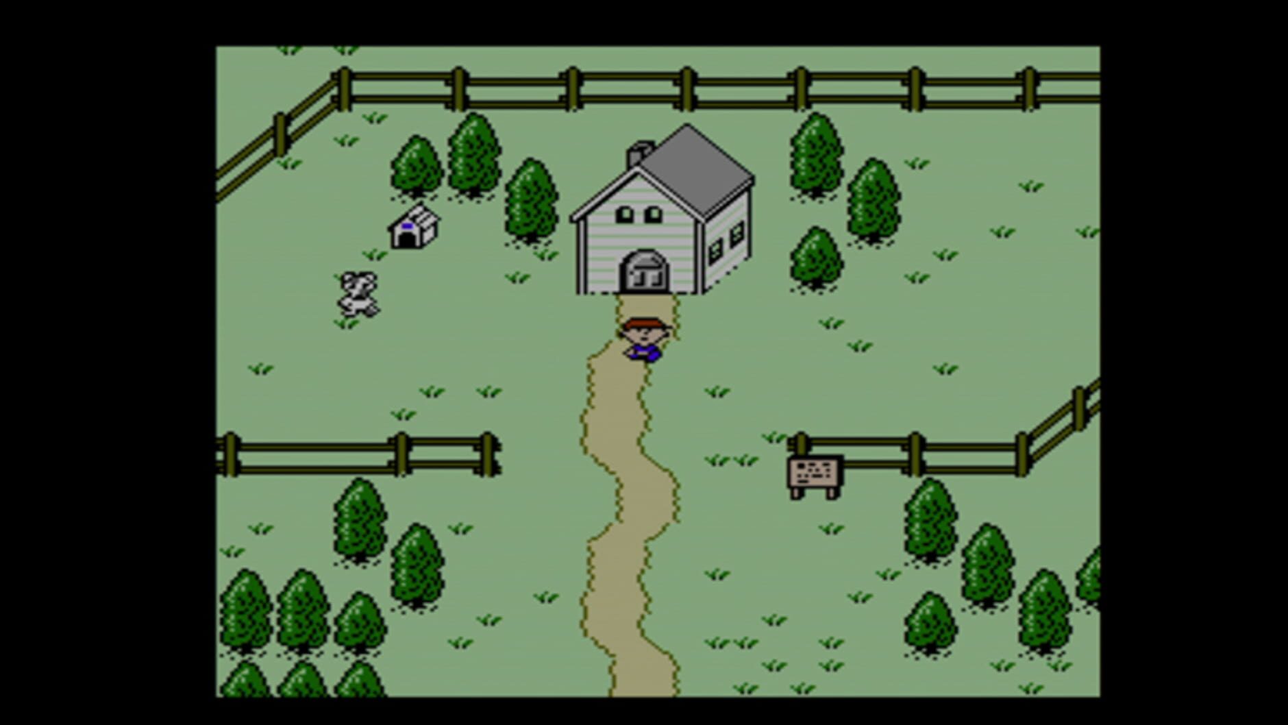 Screenshot for EarthBound Beginnings