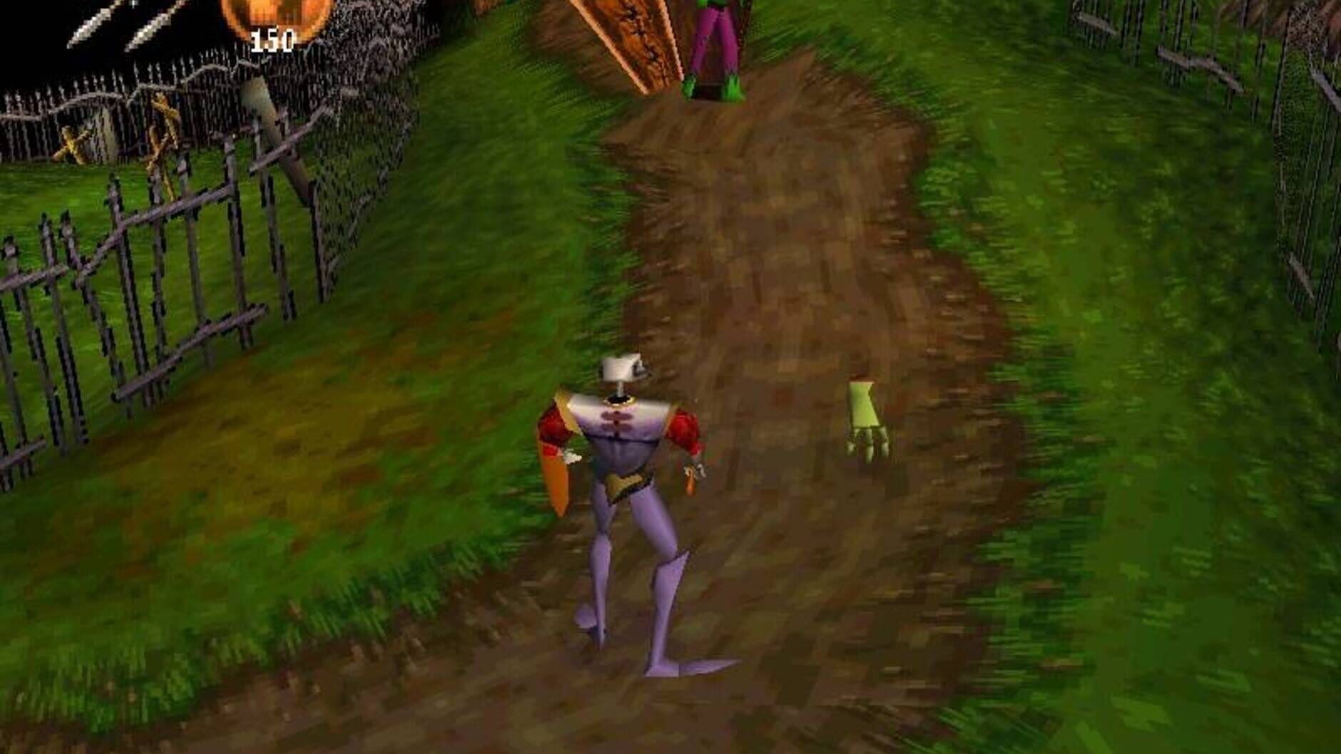 Screenshot for MediEvil