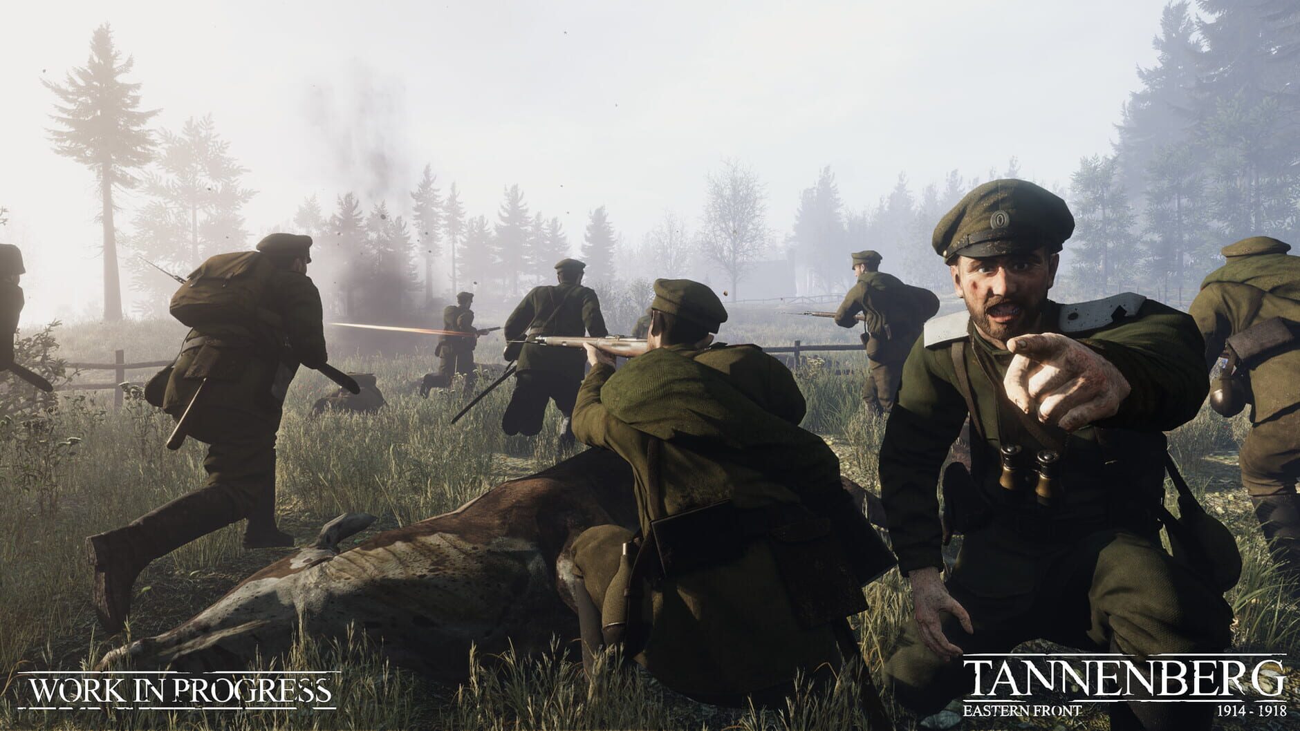 Screenshot for Tannenberg