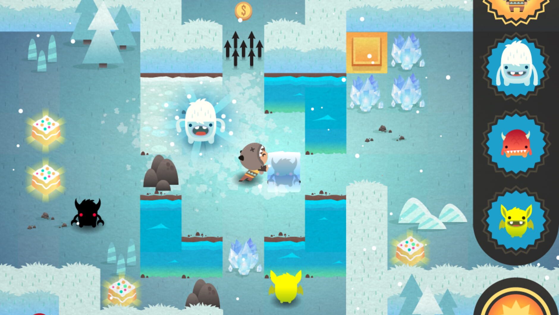 Screenshot for Monsters Ate My Birthday Cake