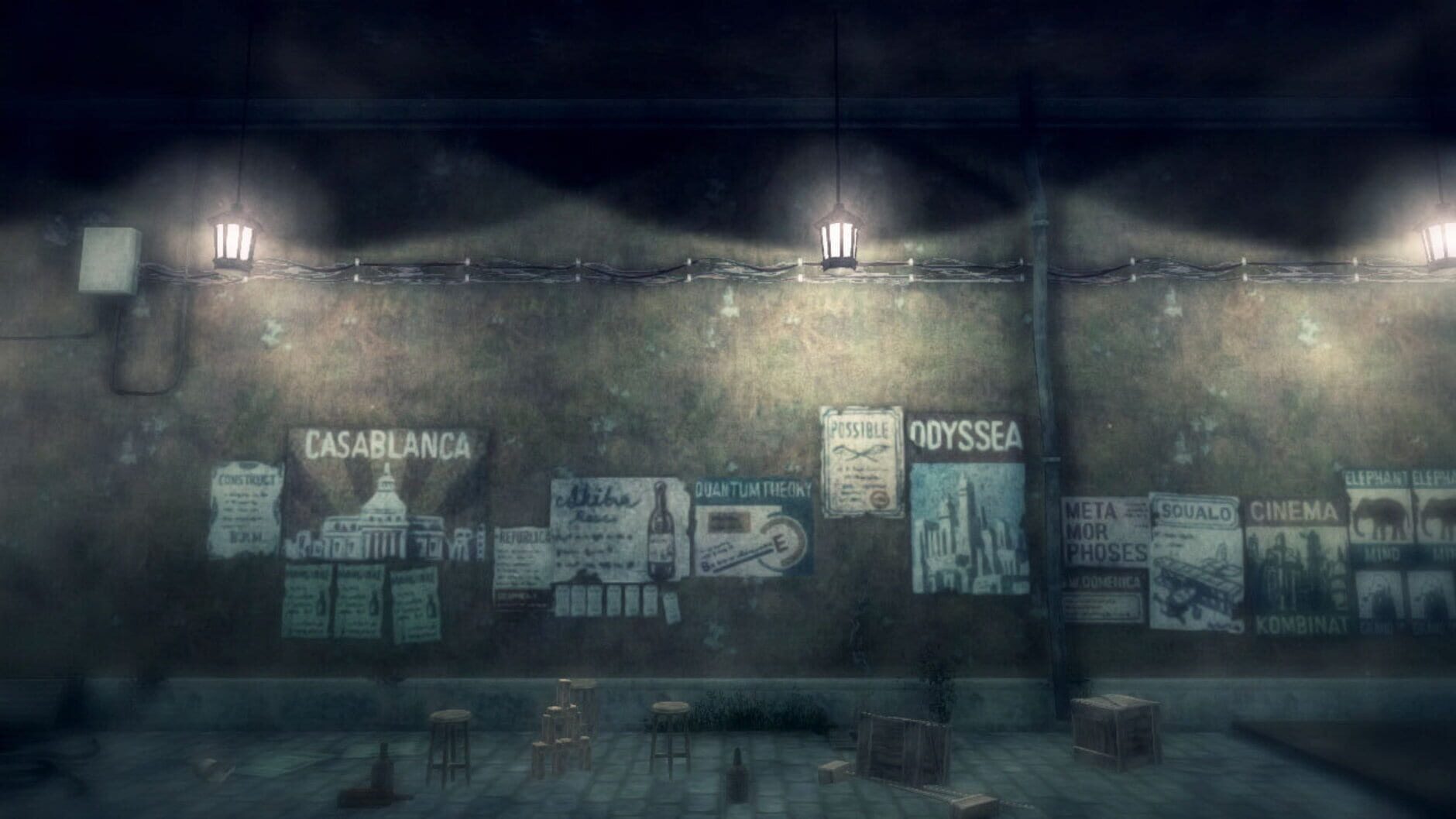 Screenshot for Rain