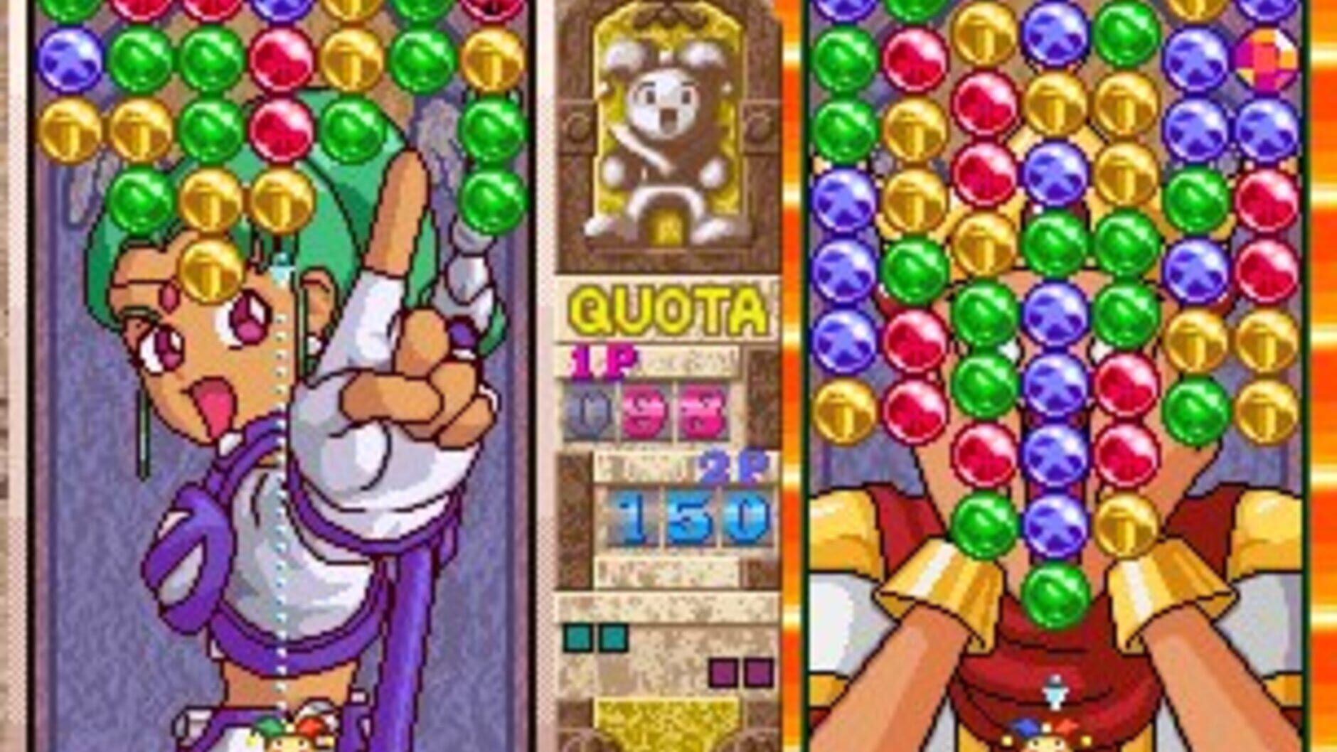 Screenshot for Magical Drop 3