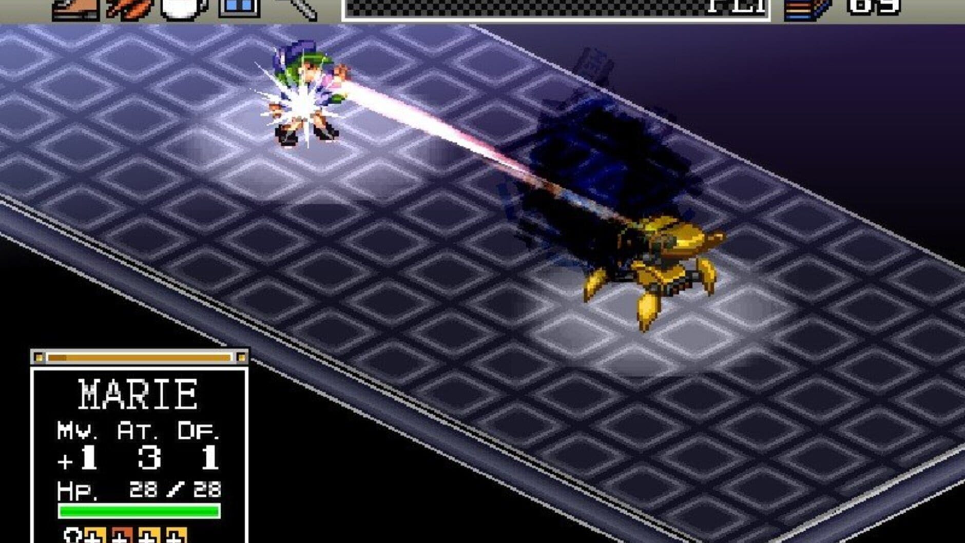 Screenshot for Battle Hunter