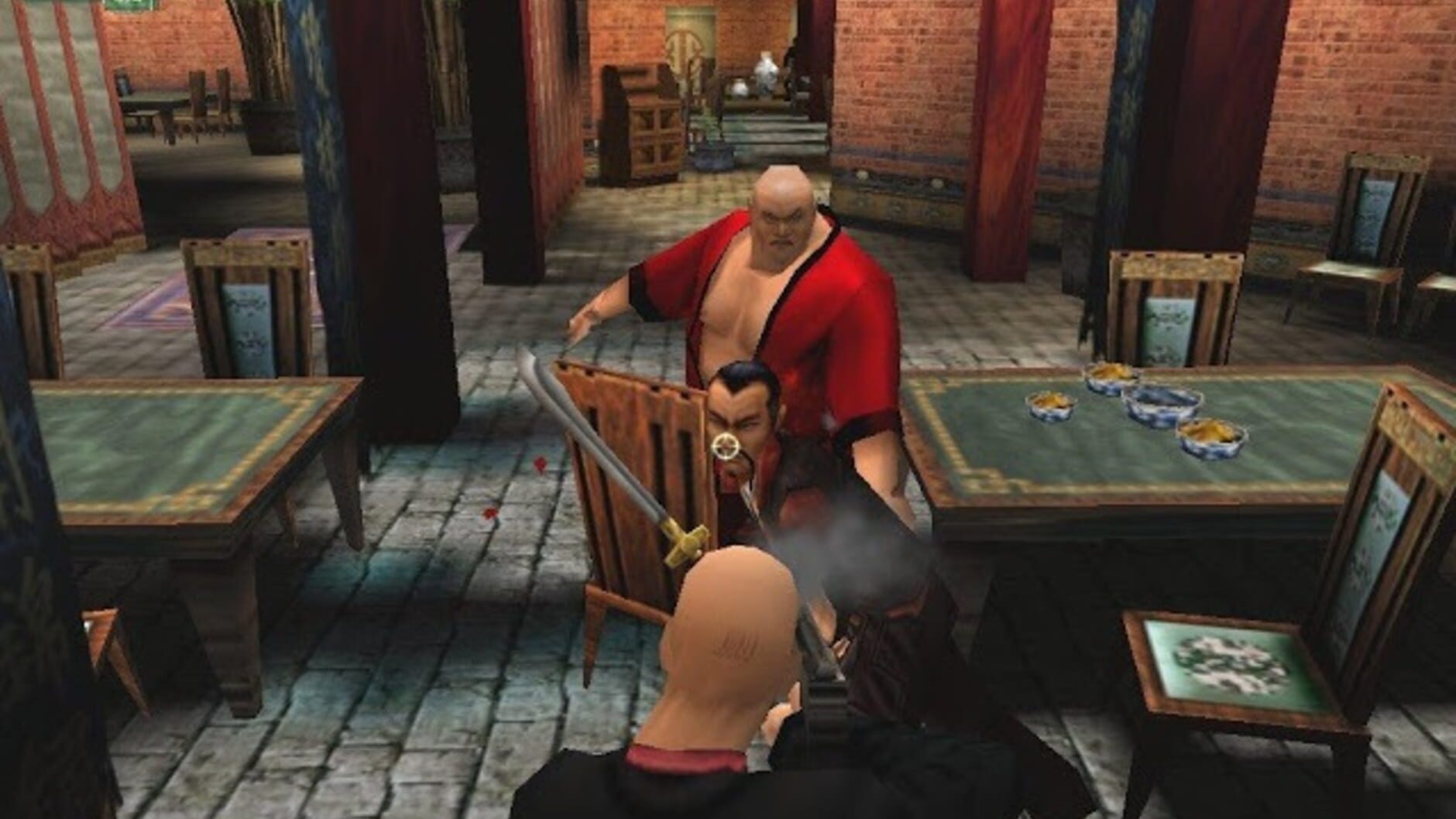Screenshot for Hitman: Codename 47