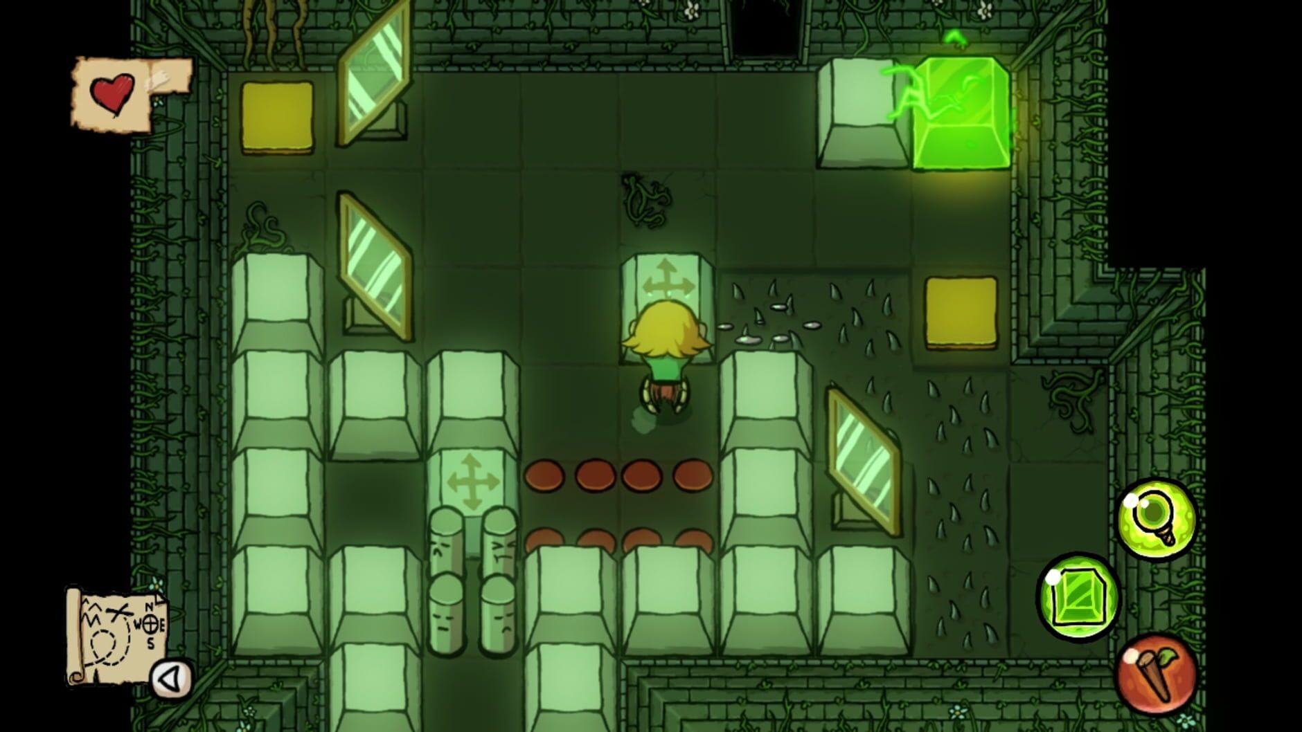 Screenshot for Ittle Dew