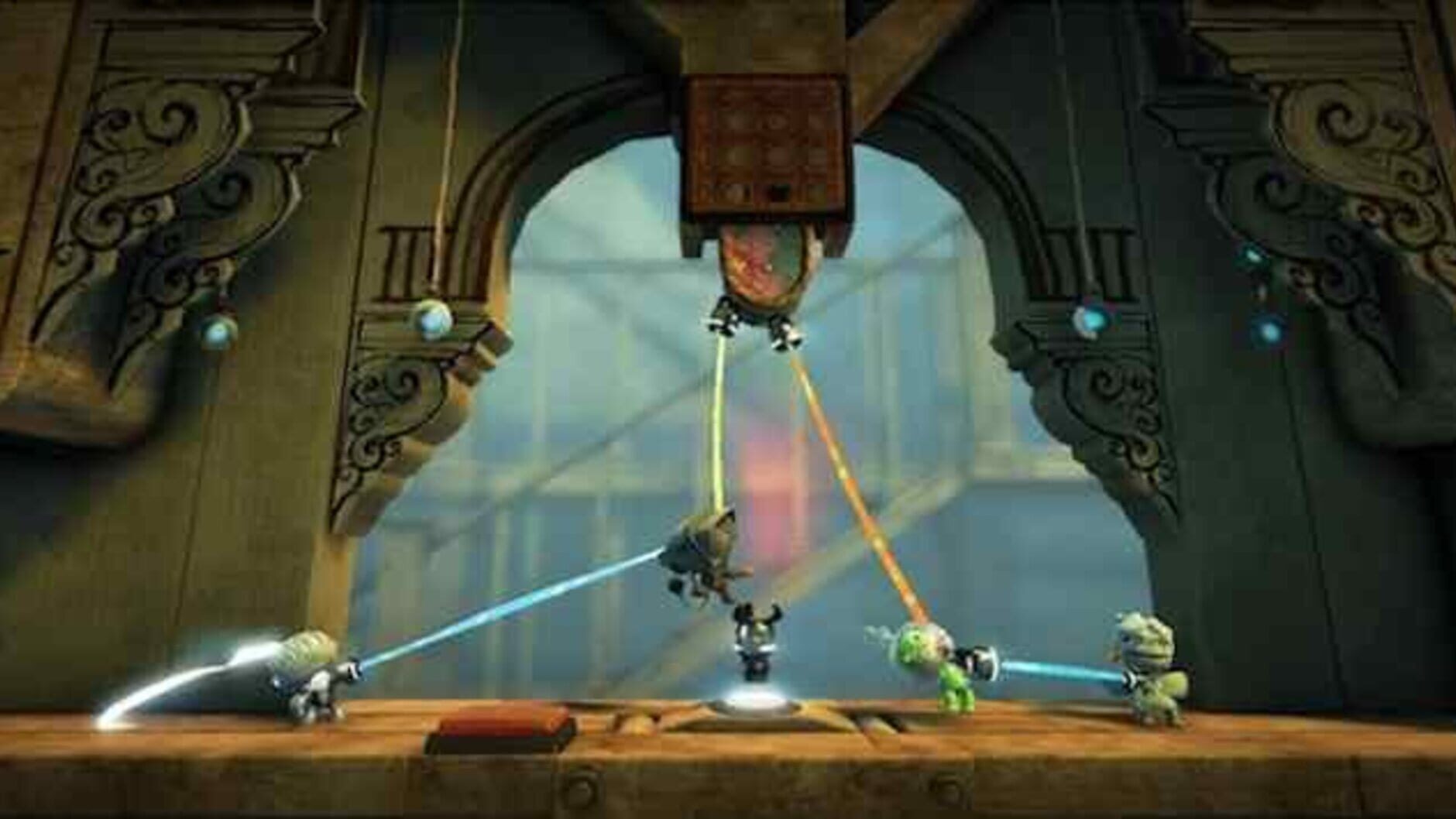 Screenshot for LittleBigPlanet 2: Special Edition