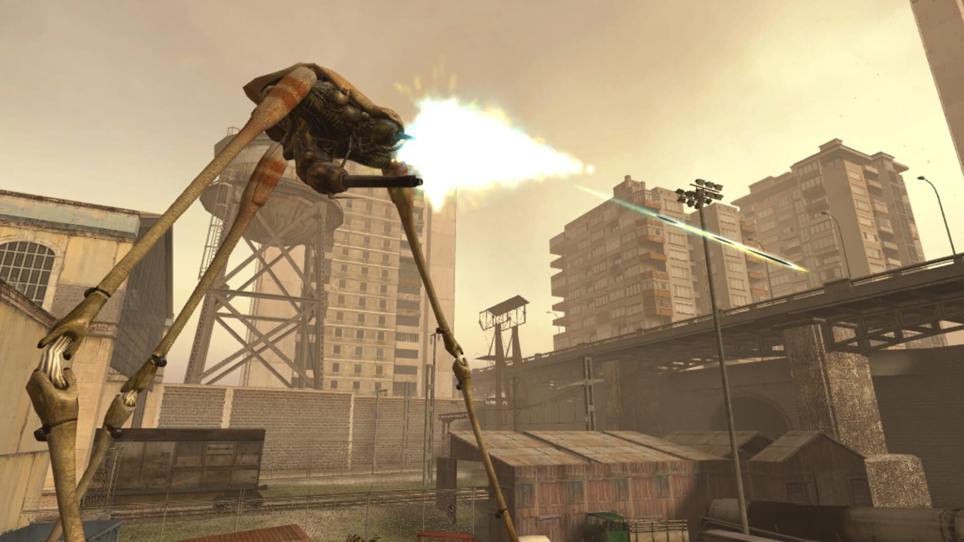 Screenshot for Half-Life 2: Episode One