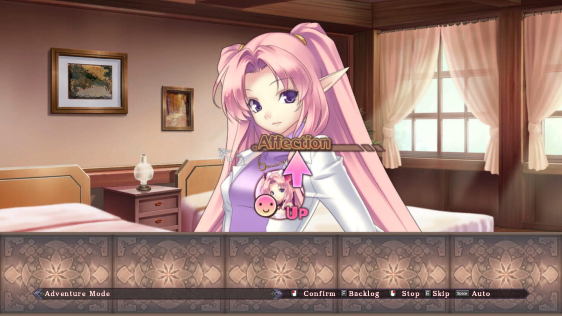 Screenshot for Record of Agarest War Zero