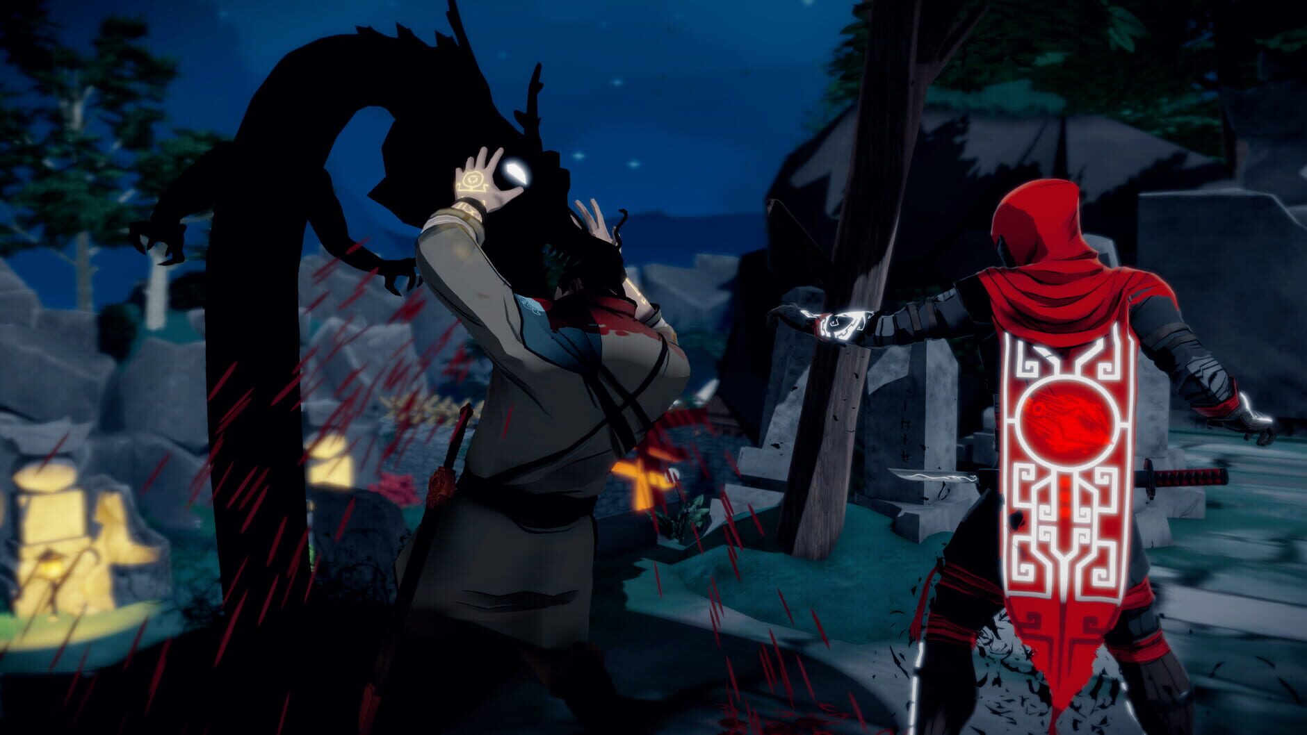 Screenshot for Aragami: Shadow Edition