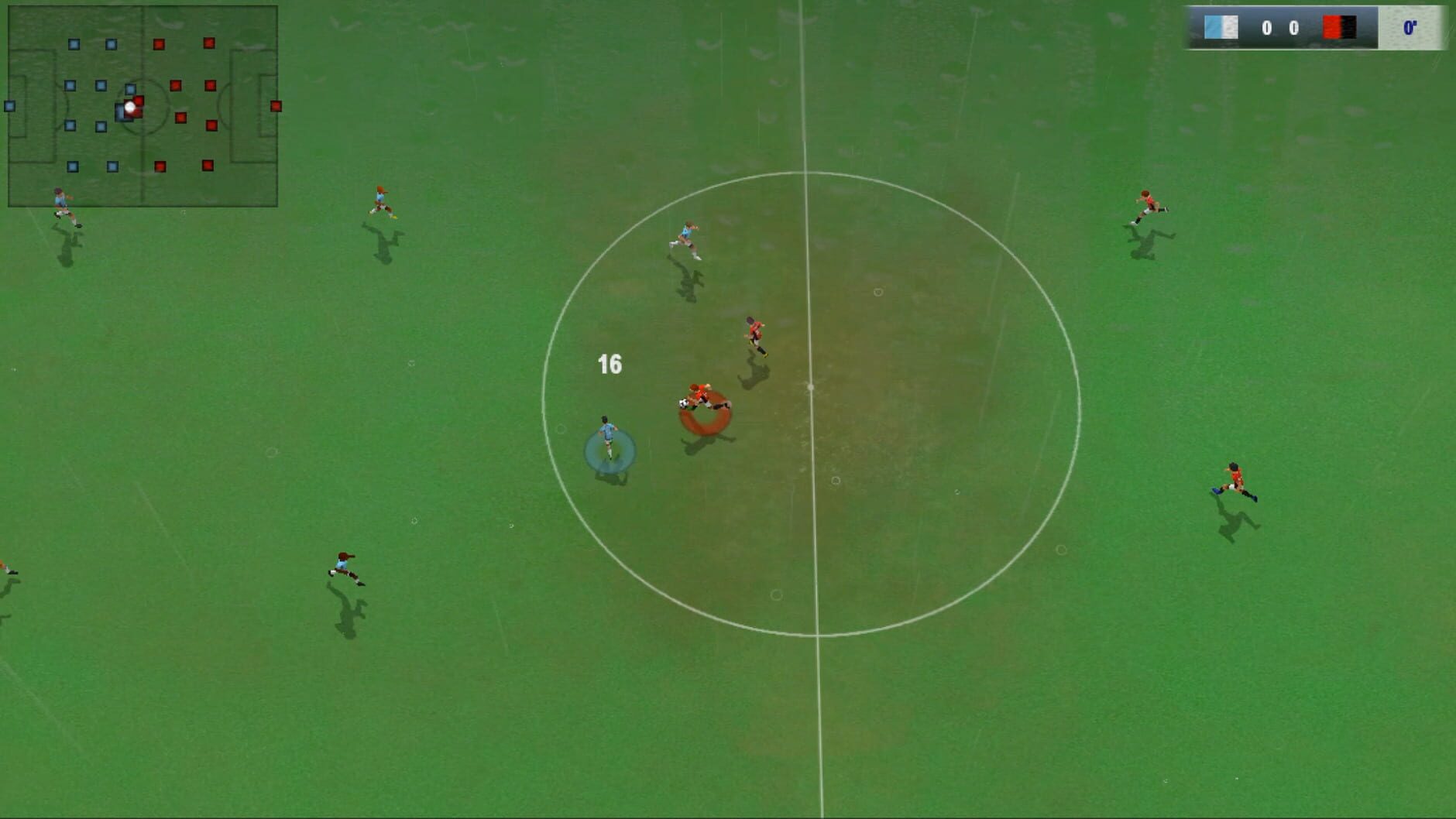 Screenshot for Active Soccer 2 DX