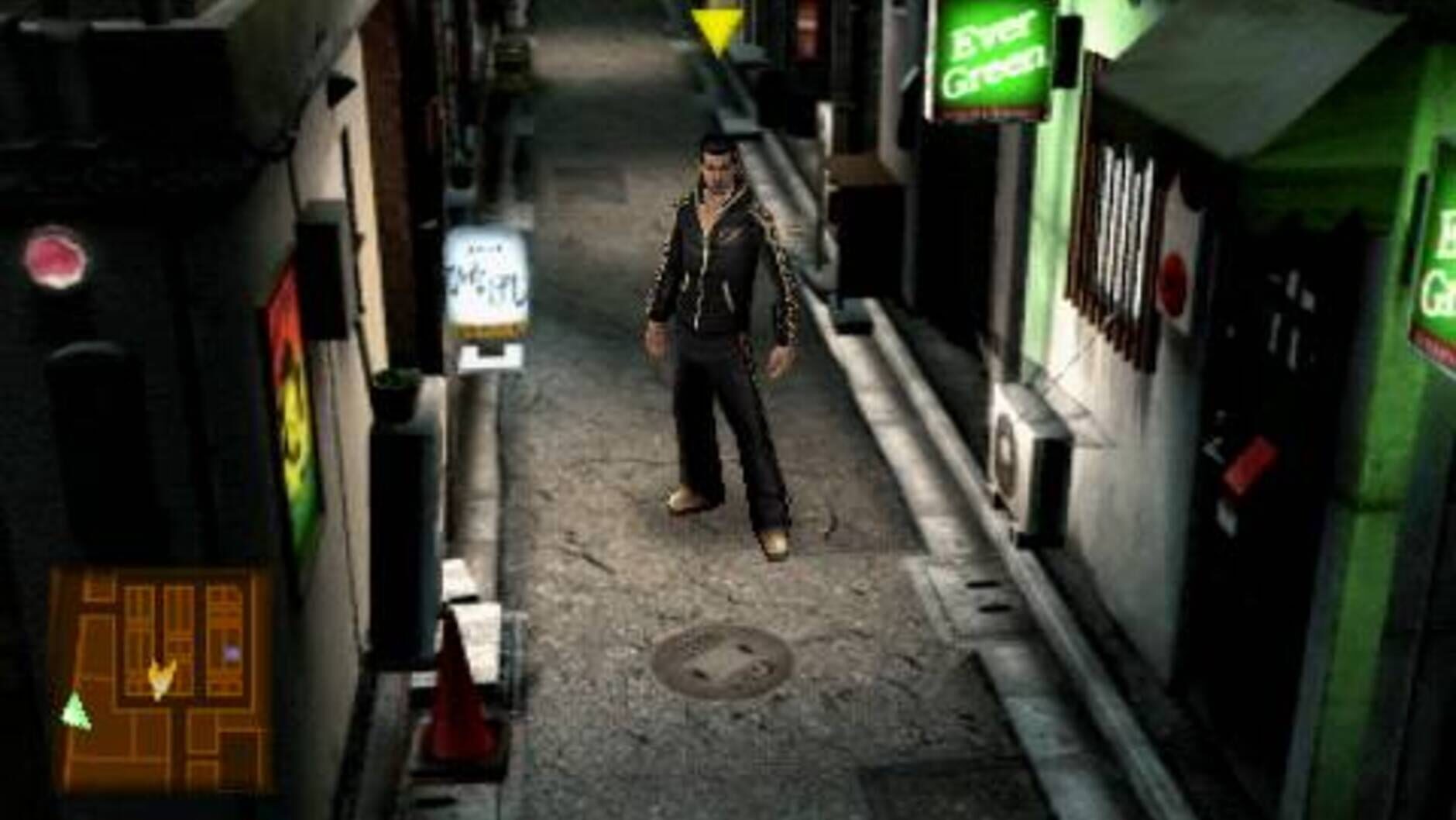 Screenshot for Kurohyou: Ryuu ga Gotoku Shinshou