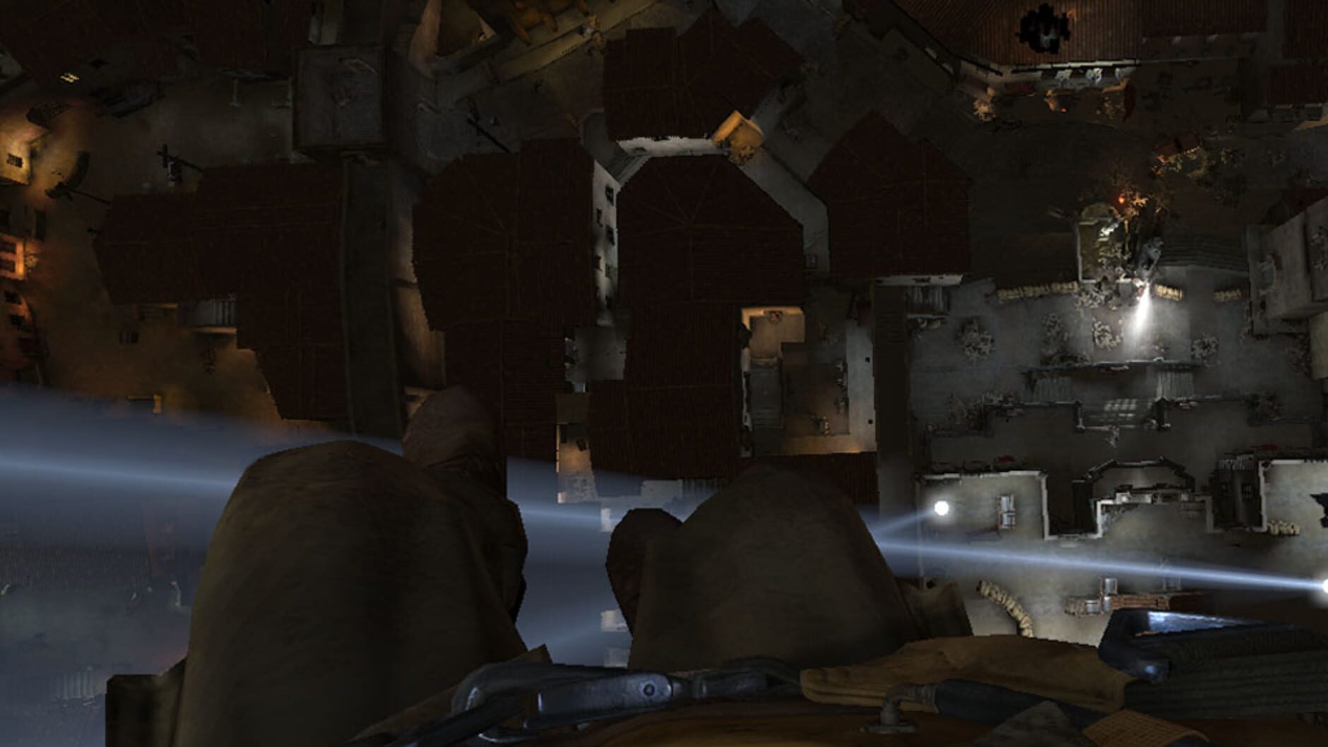 Screenshot for Medal of Honor: Airborne