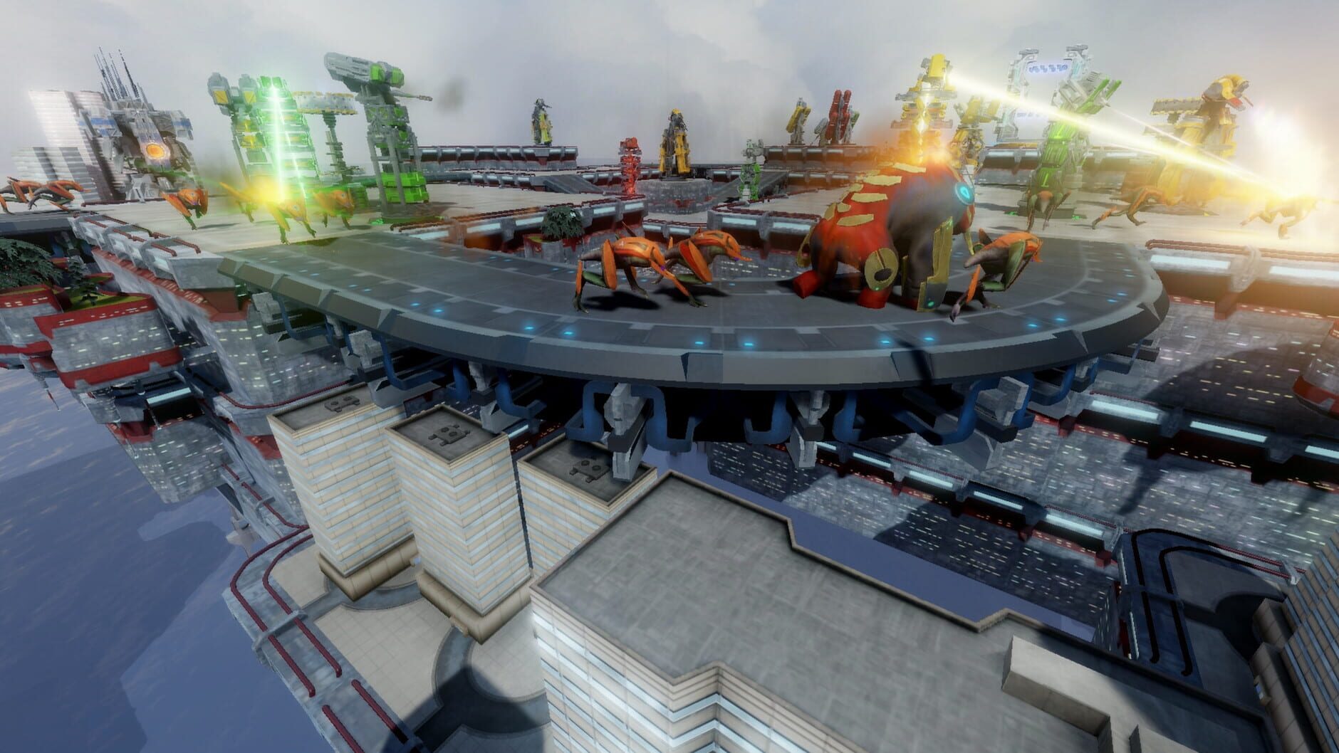 Screenshot for Defense Grid 2