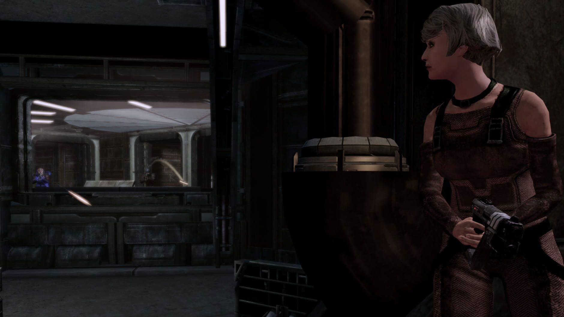 Screenshot for Mass Effect 2: Arrival