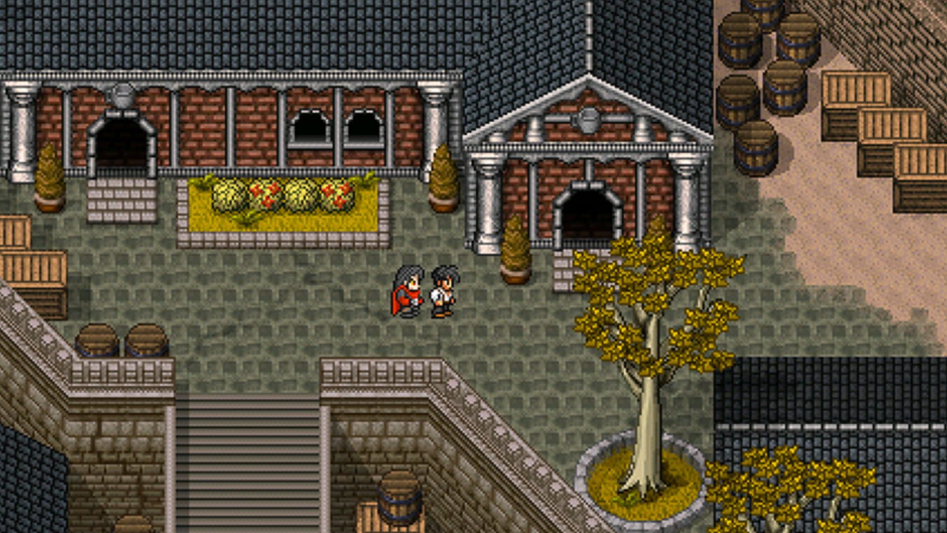 Screenshot for Penny Arcade's On the Rain-Slick Precipice of Darkness 4