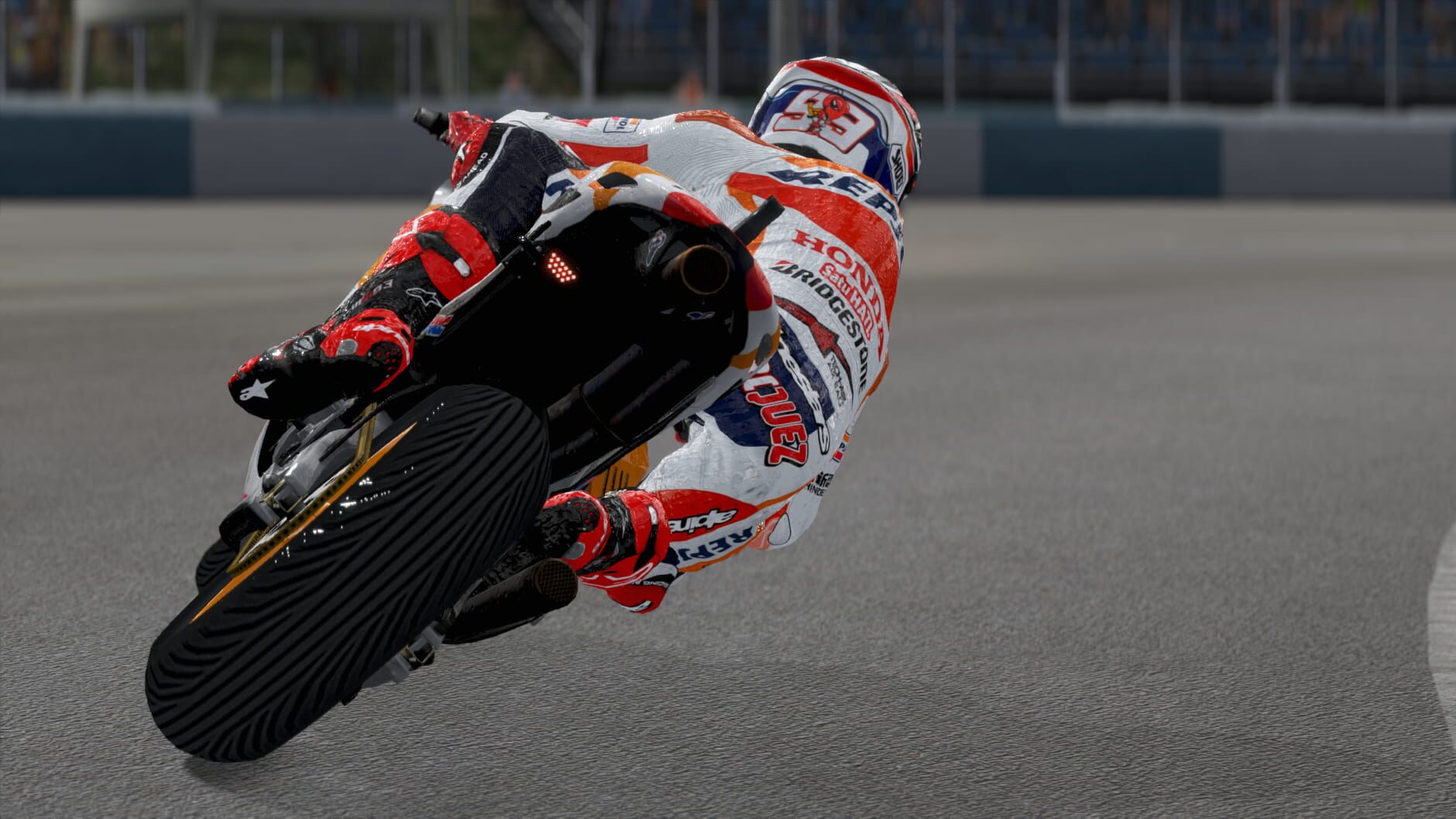 Screenshot for MotoGP 14