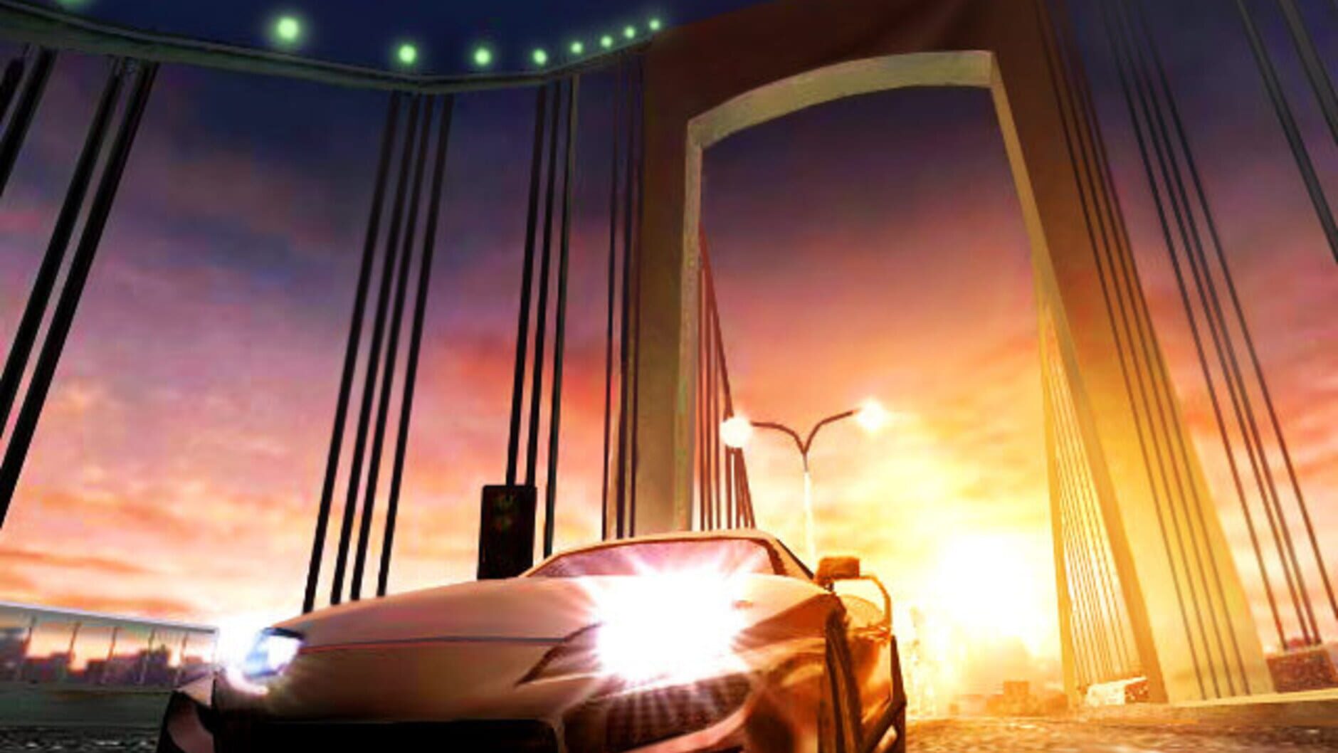 Screenshot for Midnight Club II