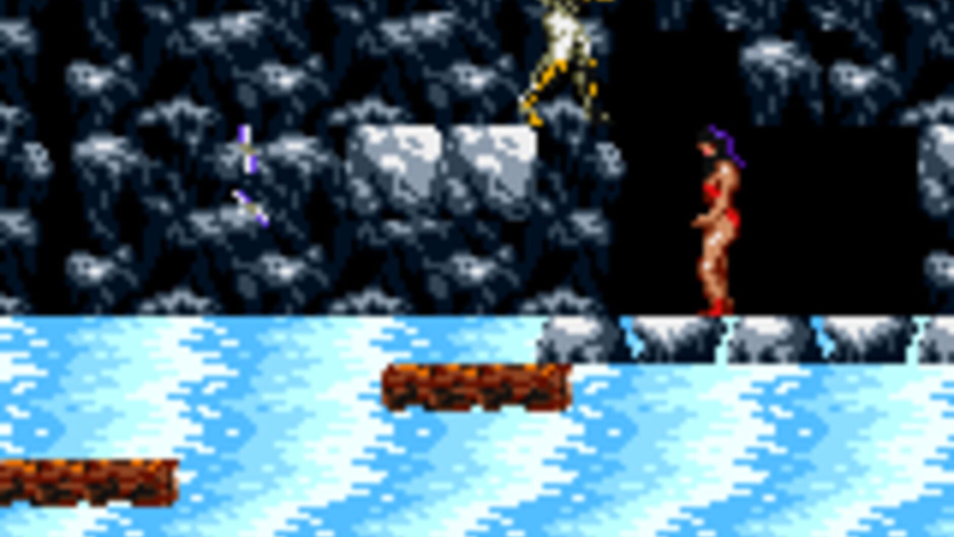 Screenshot for Shinobi