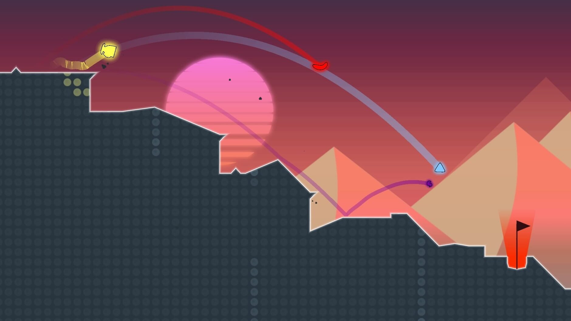 Screenshot for Party Golf