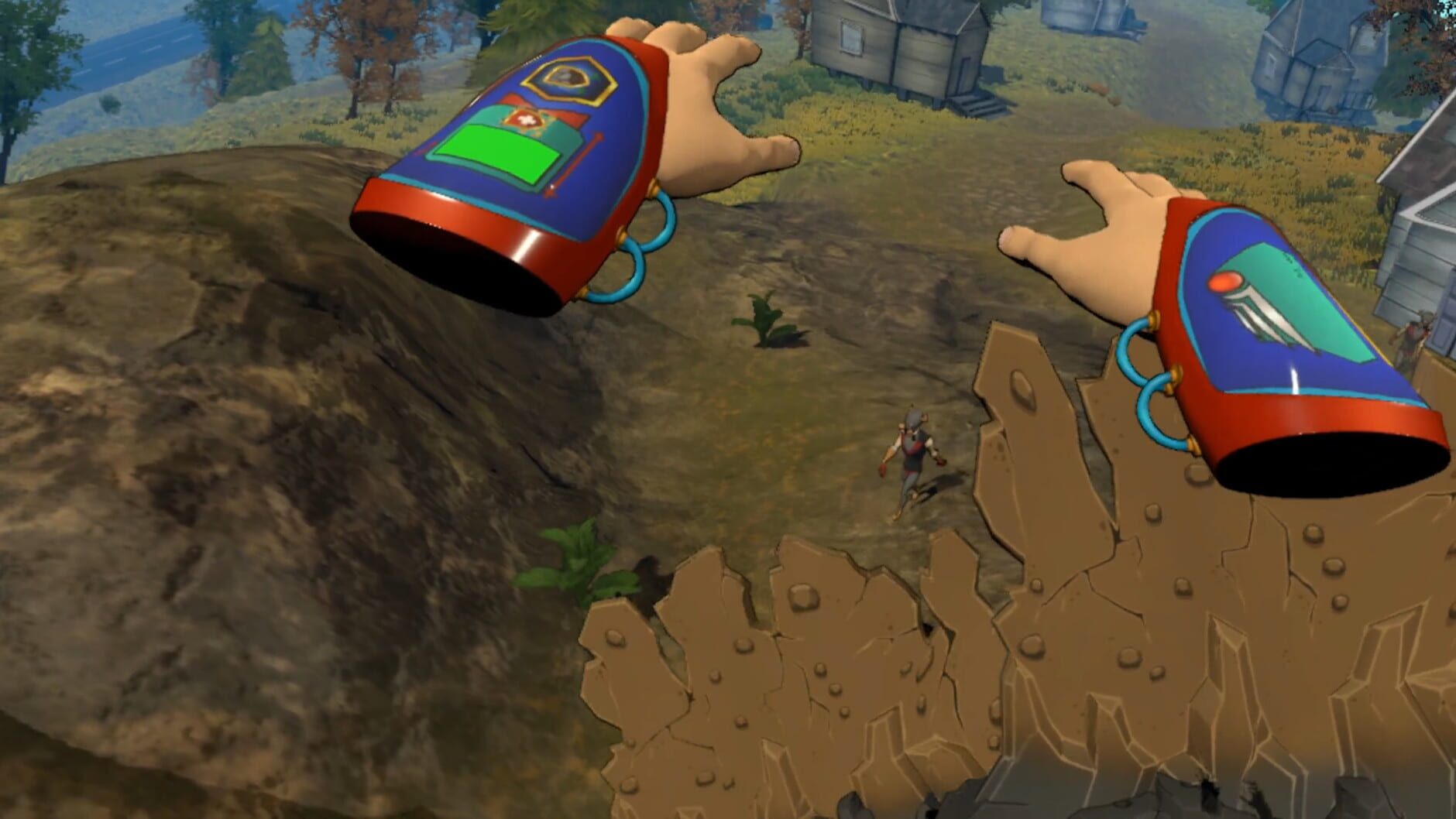 Screenshot for First Impact: Rise of a Hero