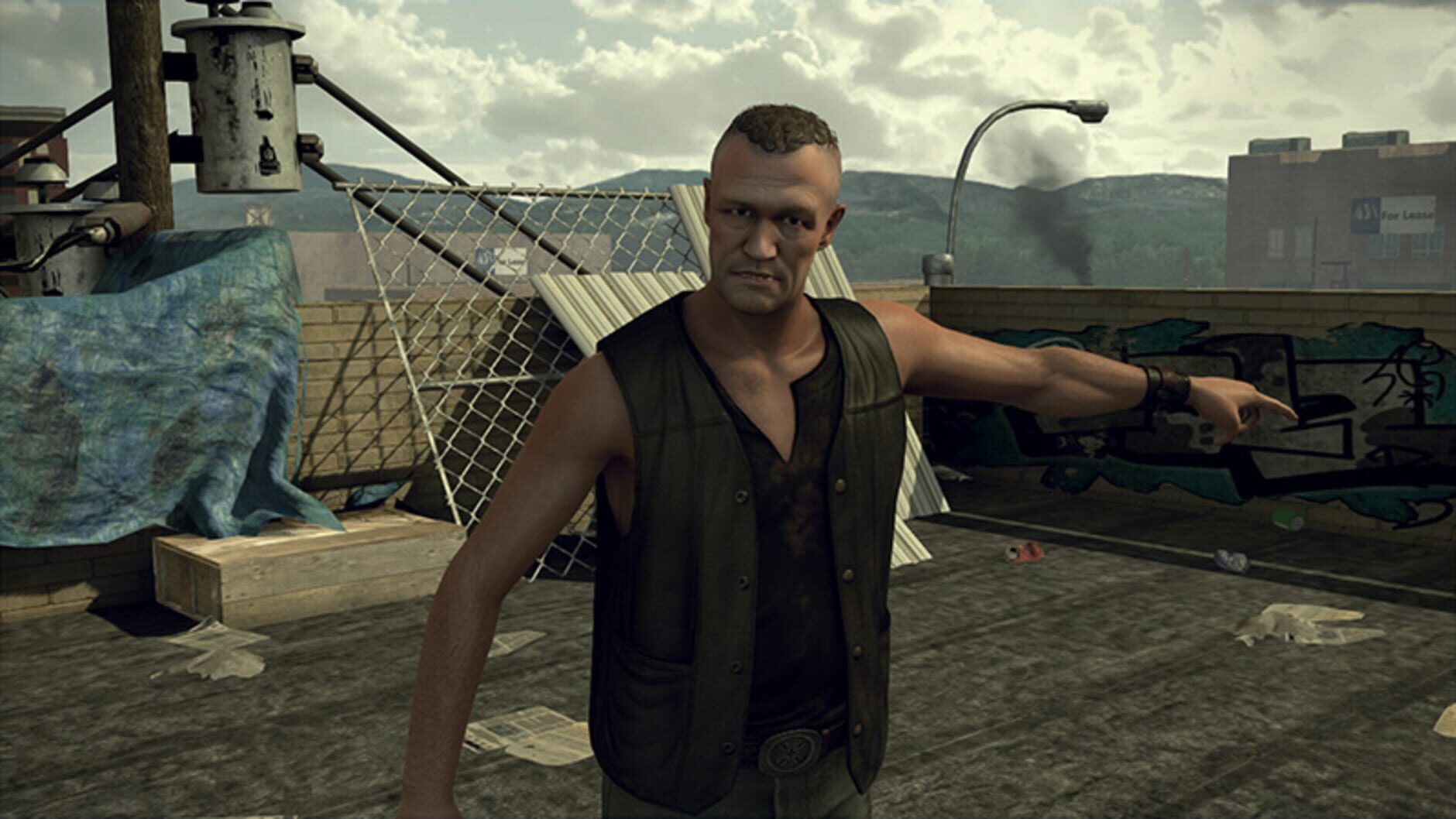 Screenshot for The Walking Dead: Survival Instinct