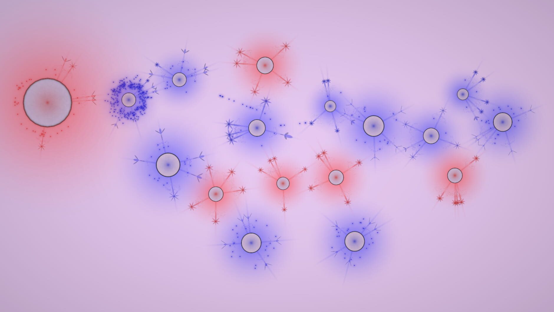 Screenshot for Eufloria