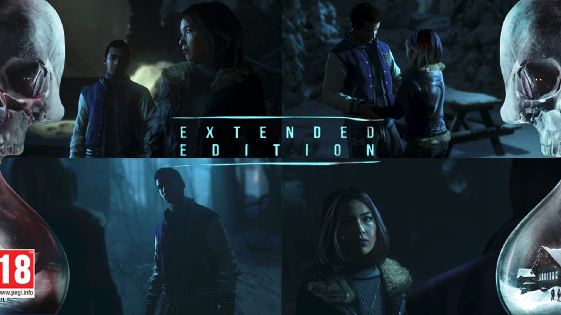 Screenshot for Until Dawn: Extended Edition
