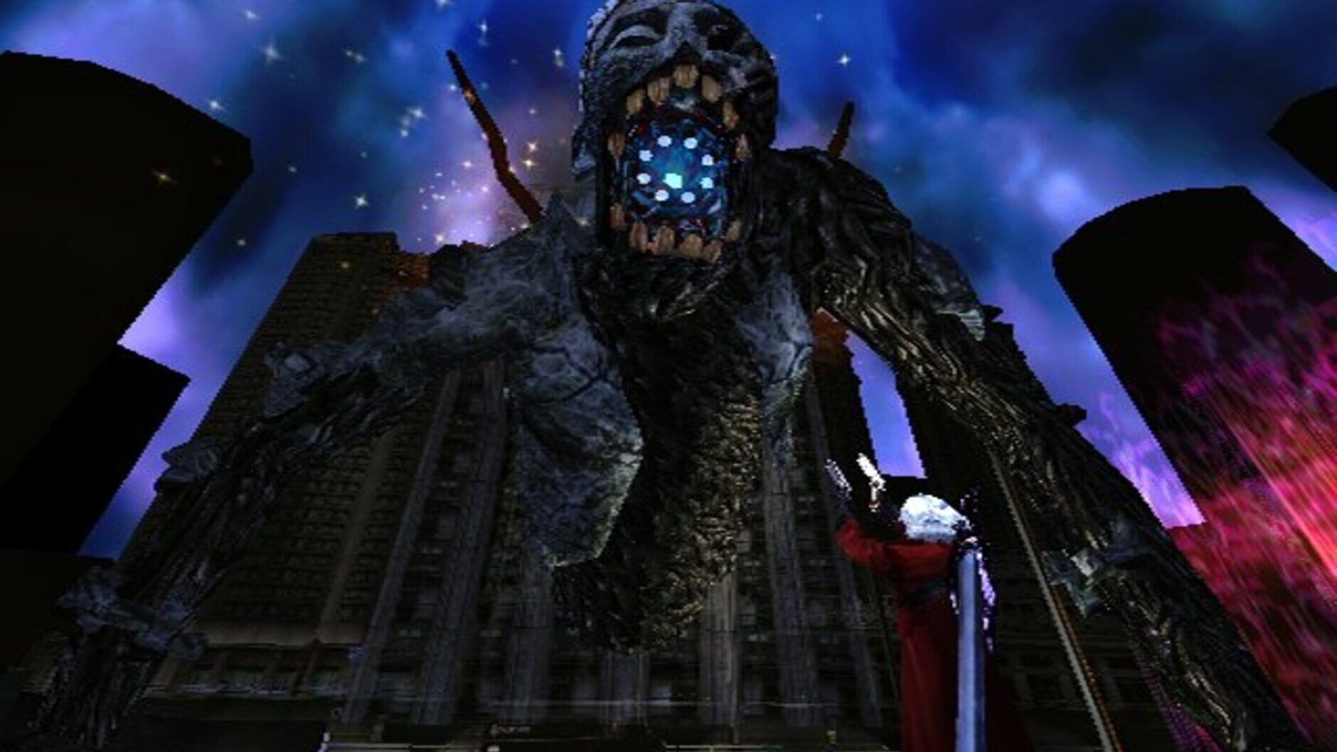 Screenshot for Devil May Cry 2
