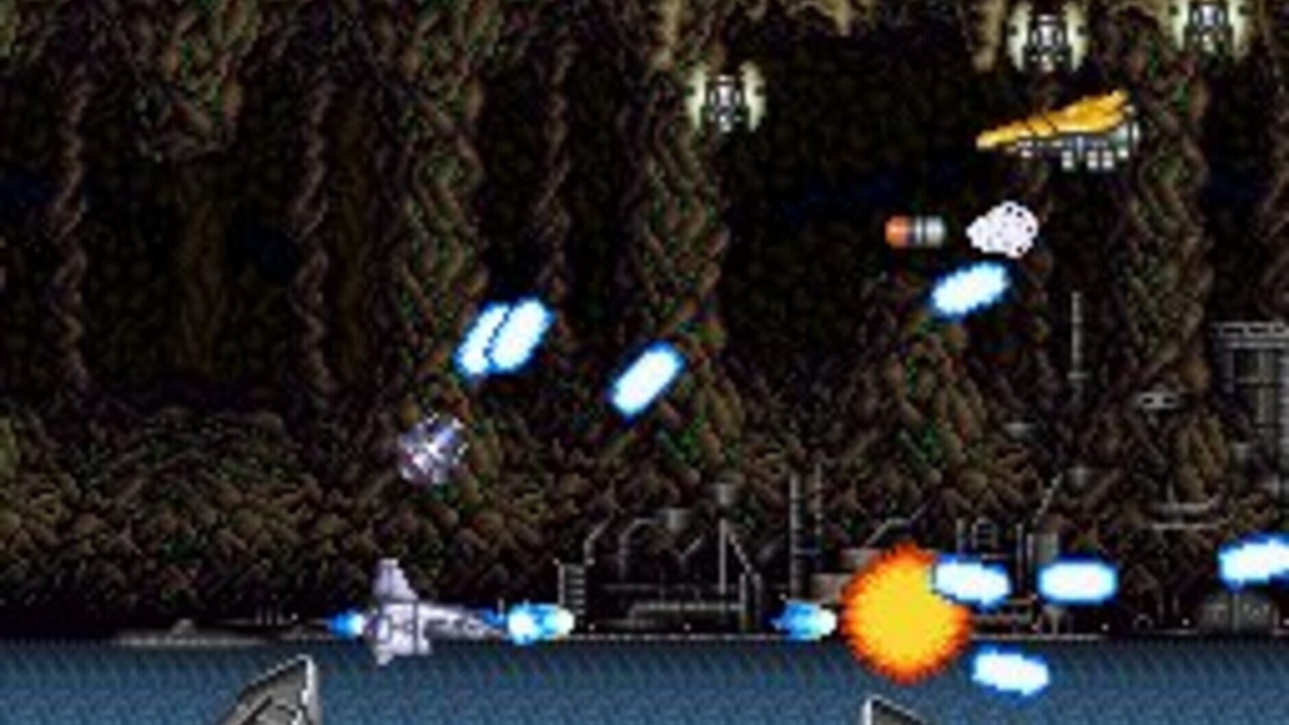 Screenshot for Earth Defense Force