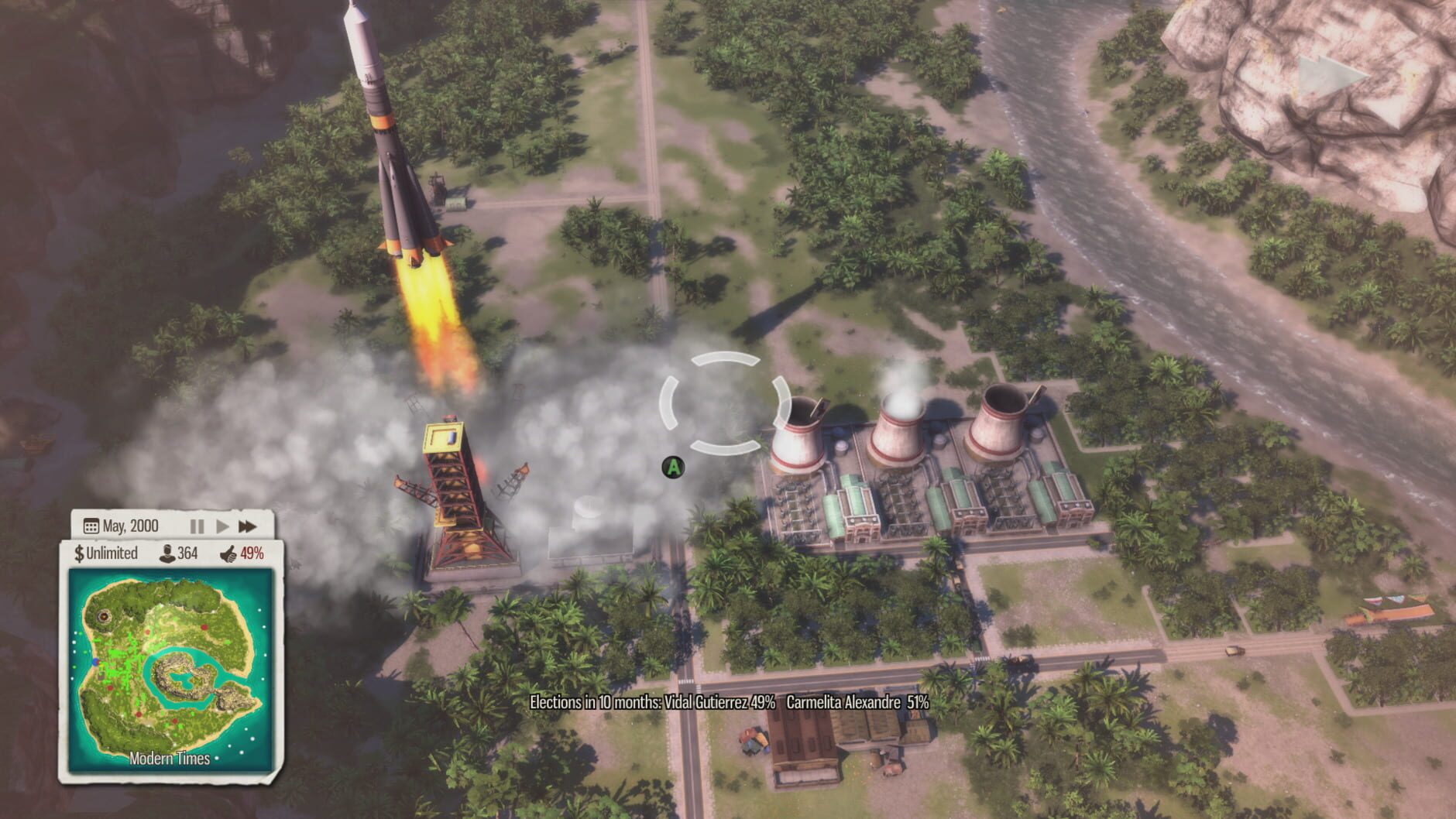 Screenshot for Tropico 5: Penultimate Edition