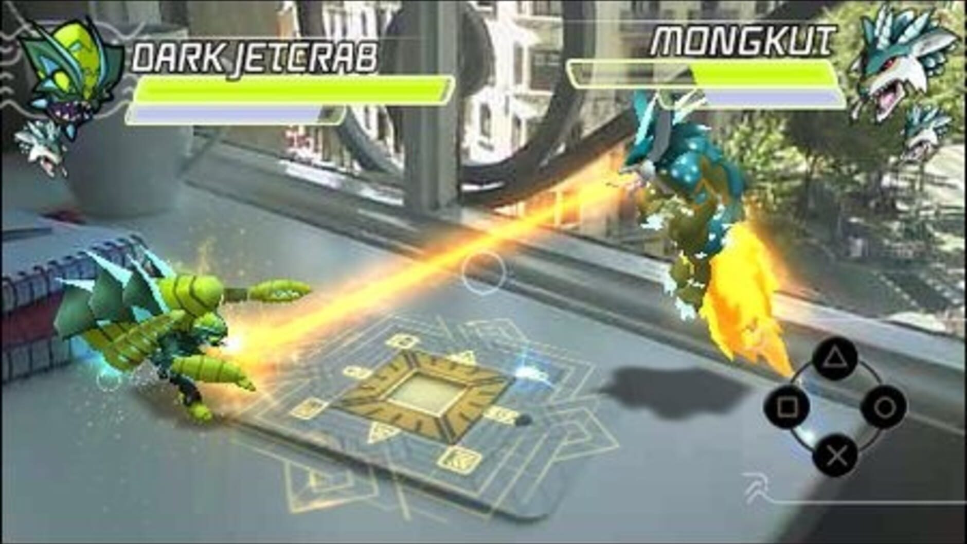 Screenshot for Invizimals: The Lost Tribes