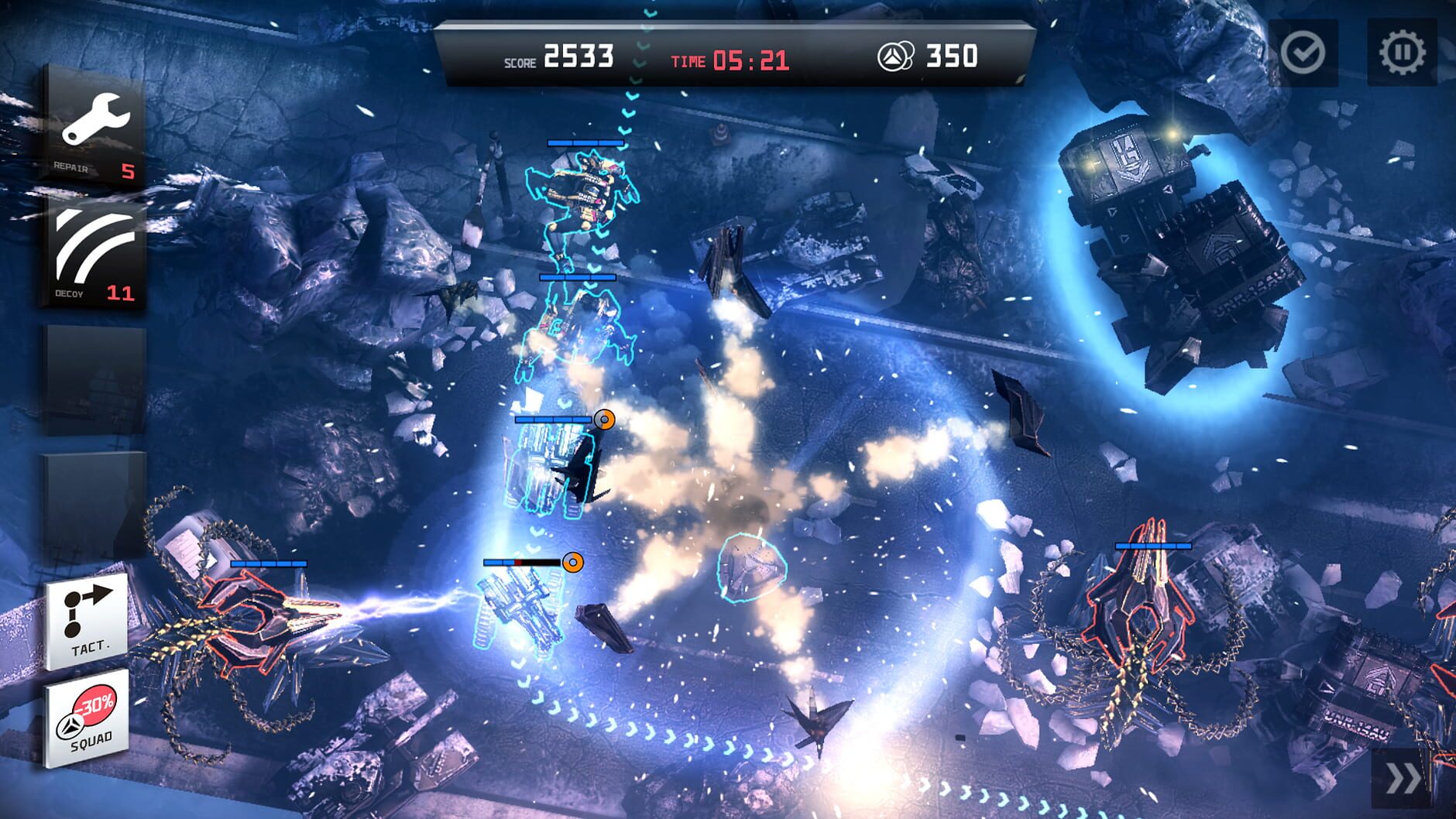 Screenshot for Anomaly 2