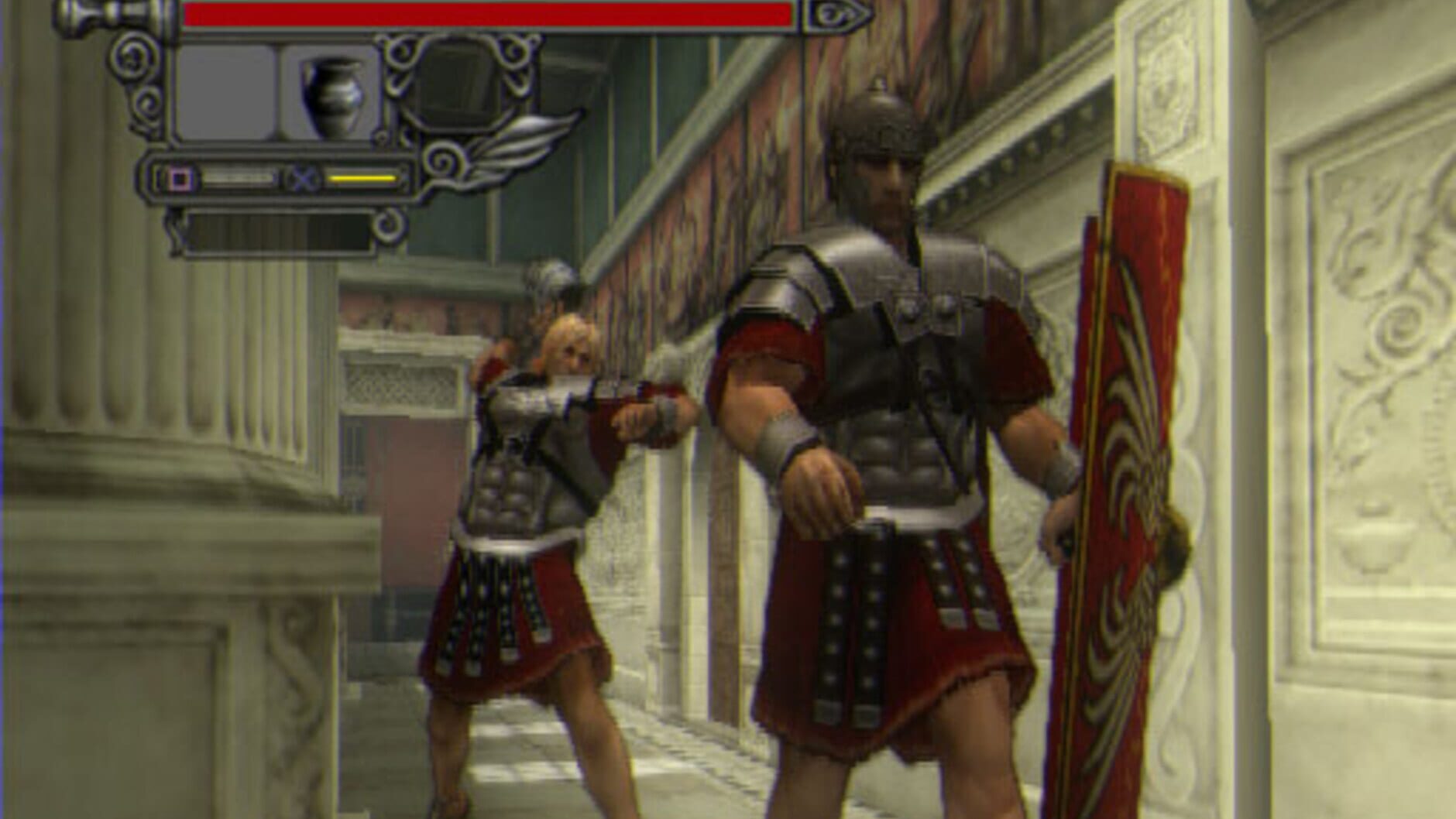 Screenshot for Shadow of Rome