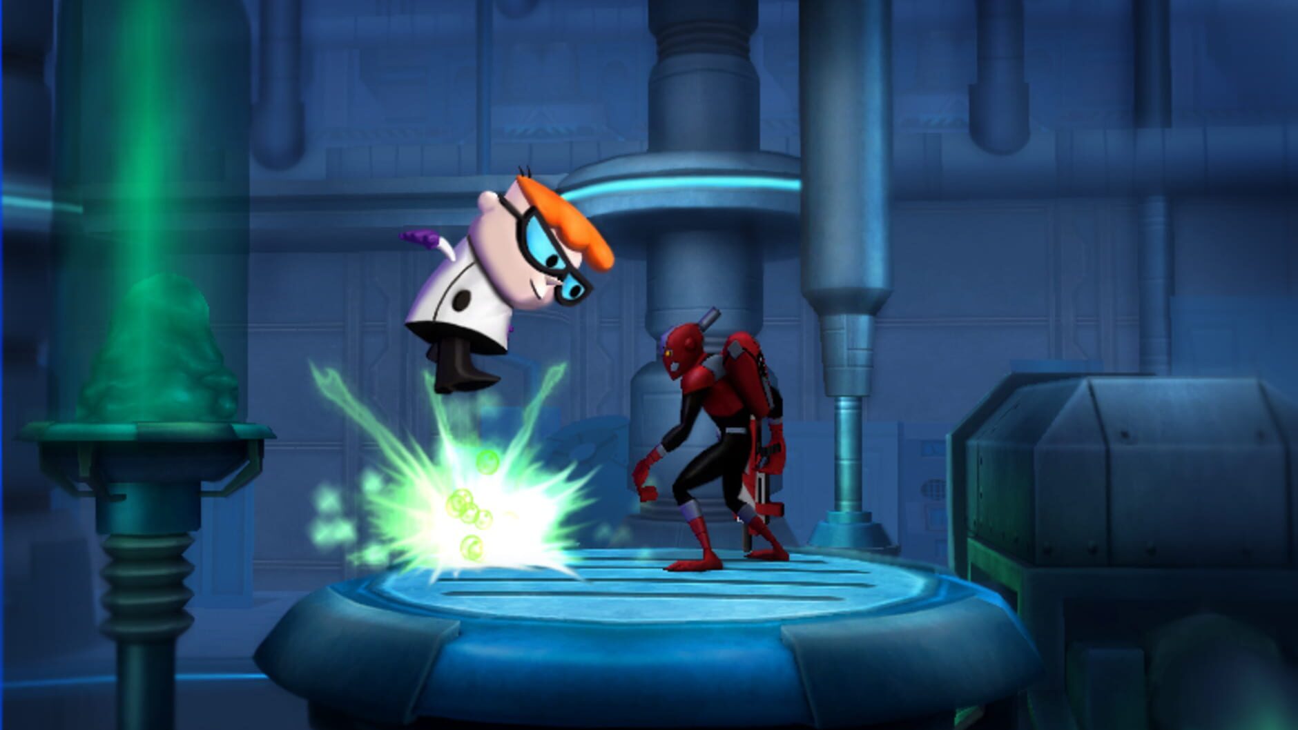 Screenshot for Cartoon Network: Punch Time Explosion
