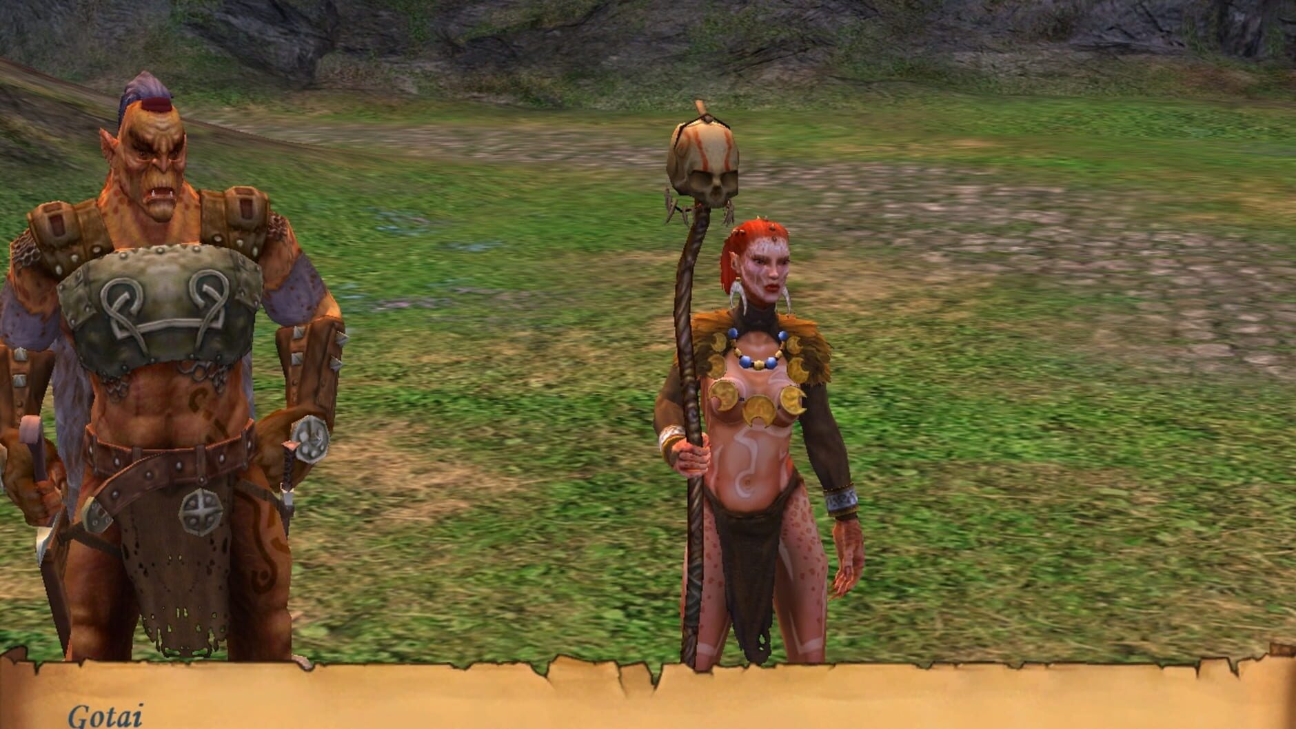 Screenshot for Heroes of Might and Magic V