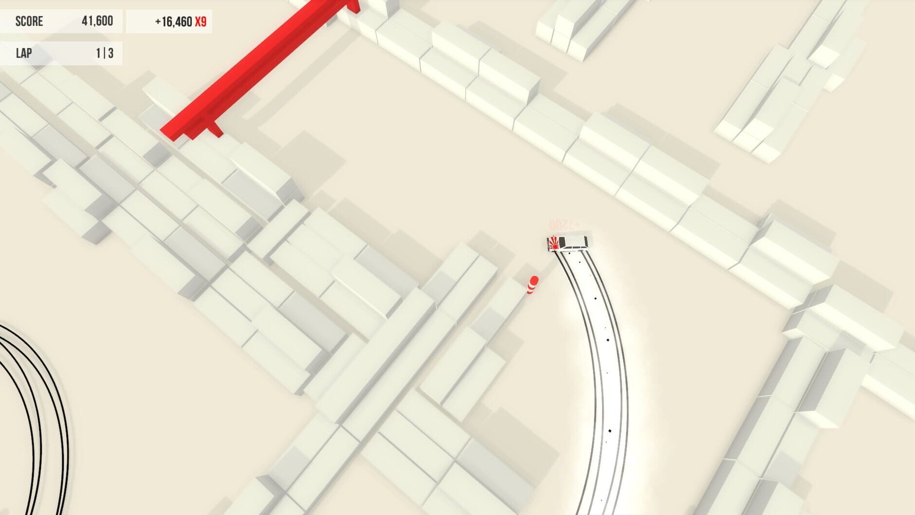 Screenshot for Absolute Drift