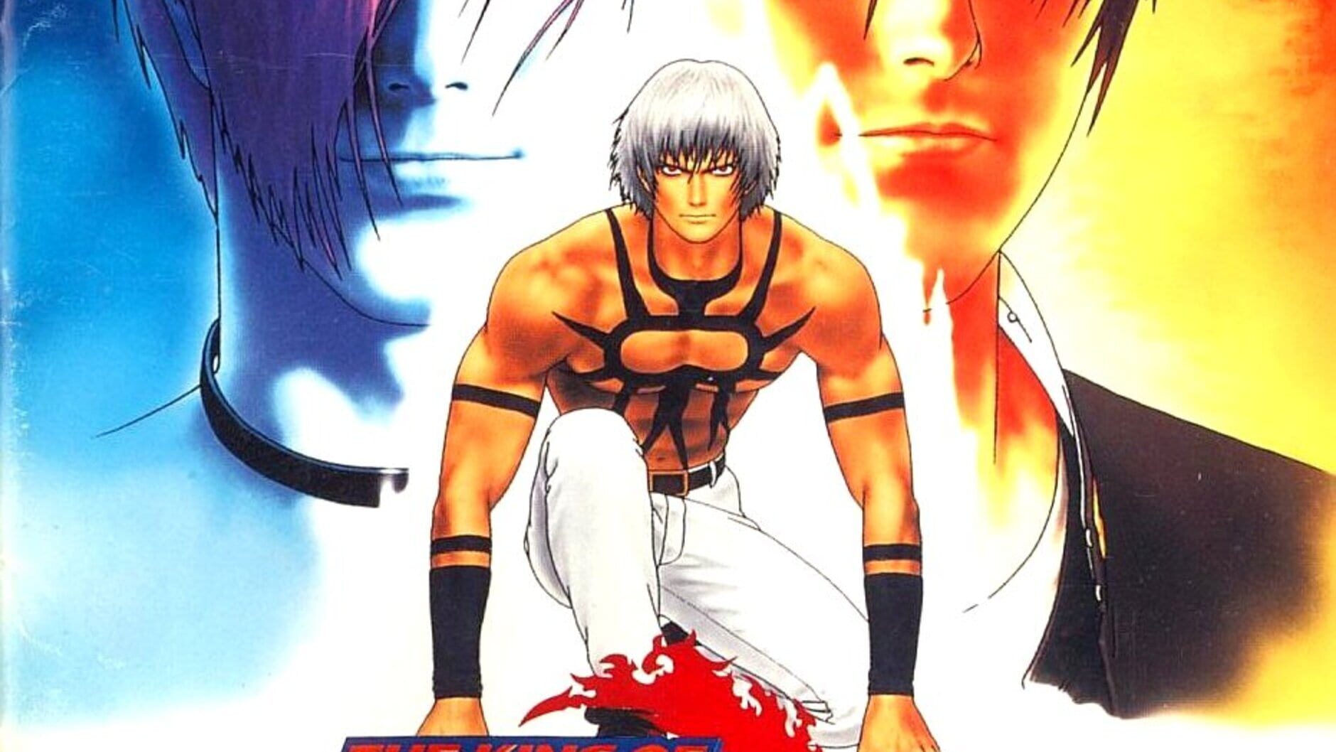 Screenshot for The King of Fighters '97