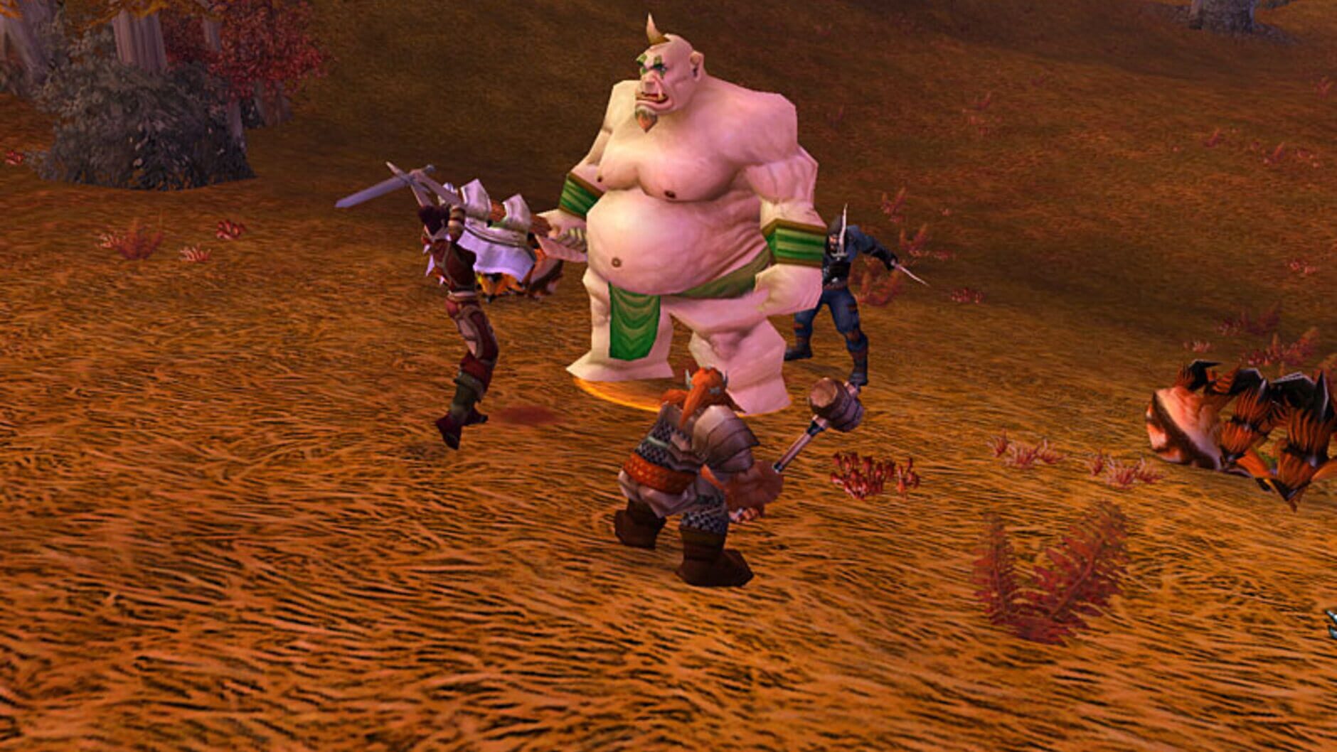 Screenshot for World of Warcraft