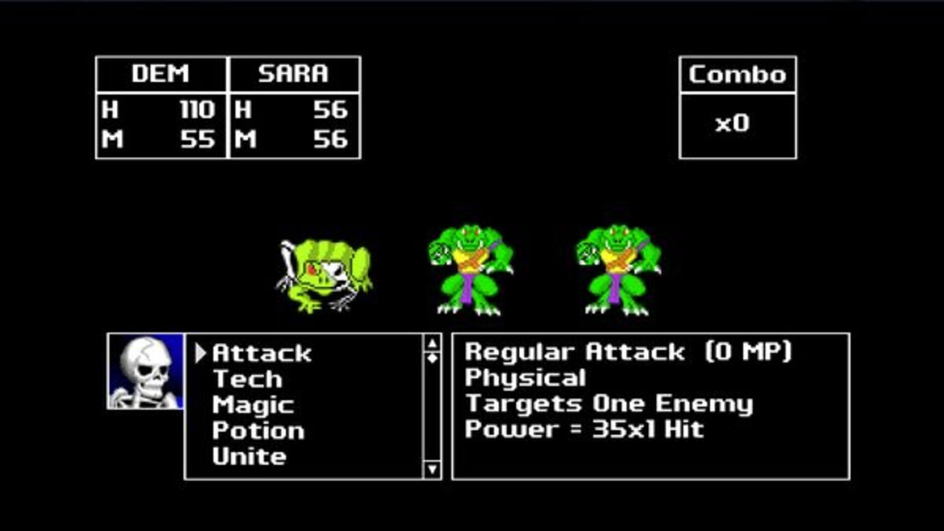 Screenshot for Breath of Death VII