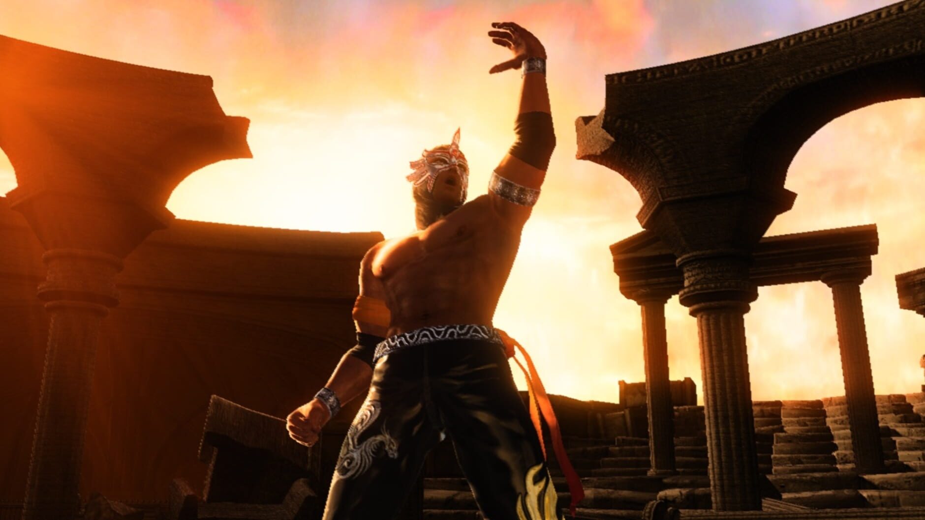 Screenshot for Virtua Fighter 5