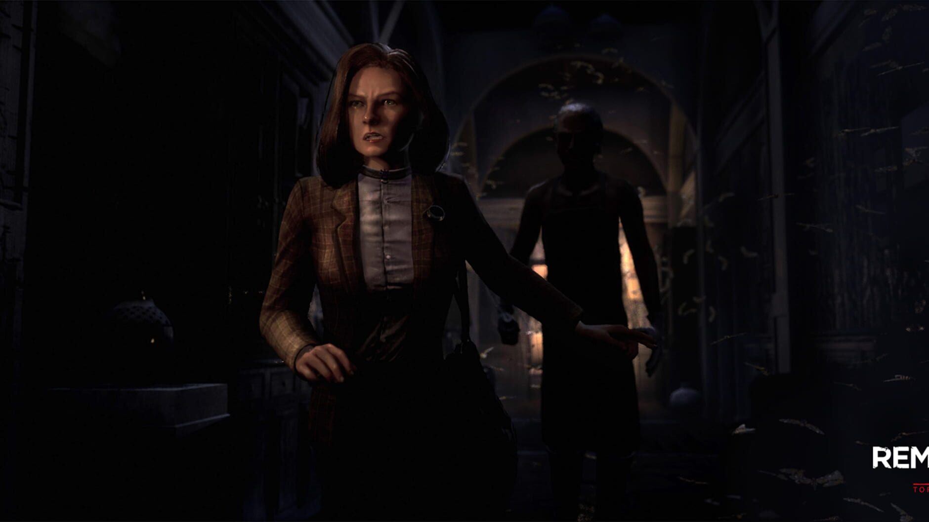 Screenshot for Remothered: Tormented Fathers