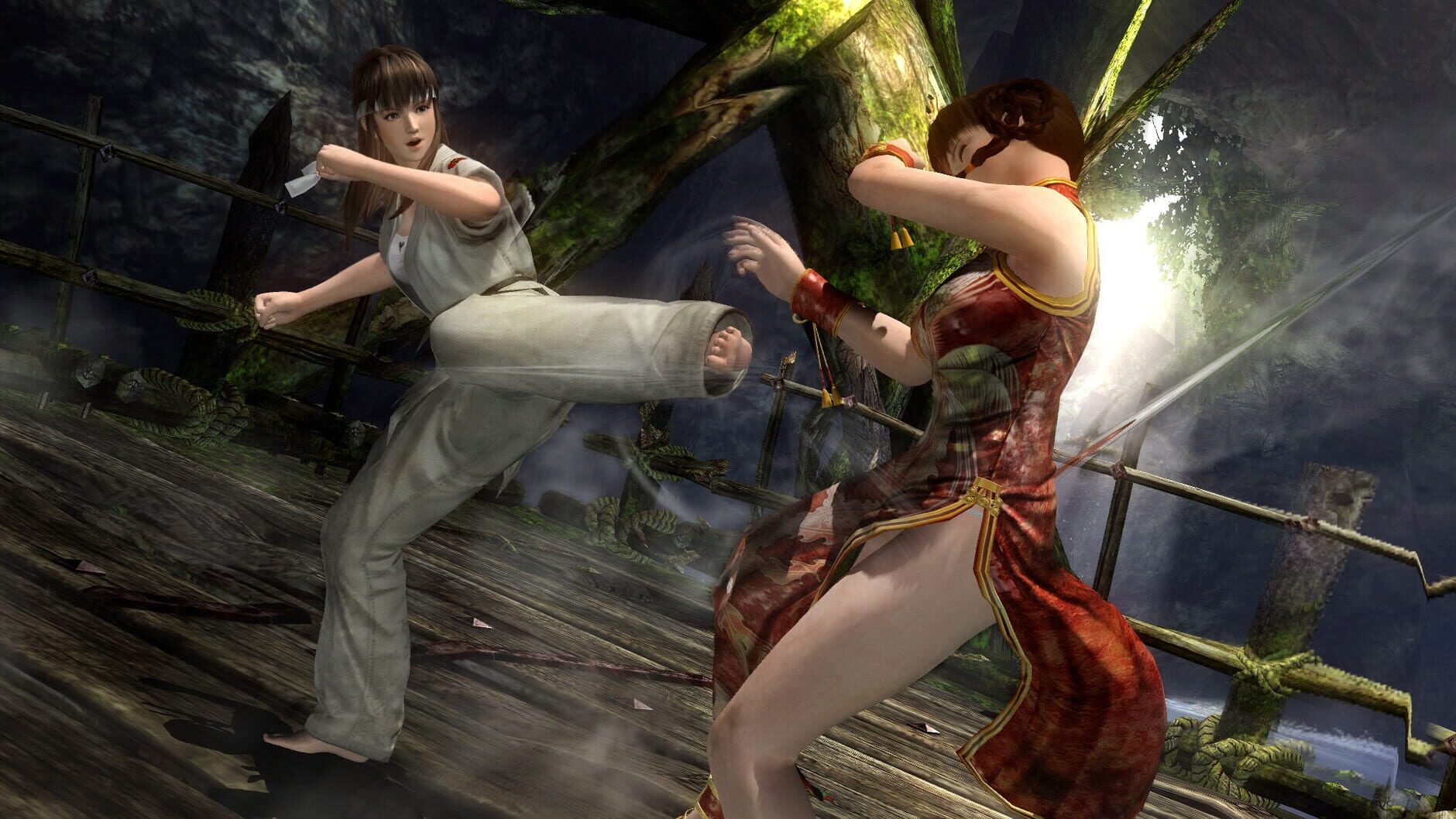 Screenshot for Dead or Alive 5