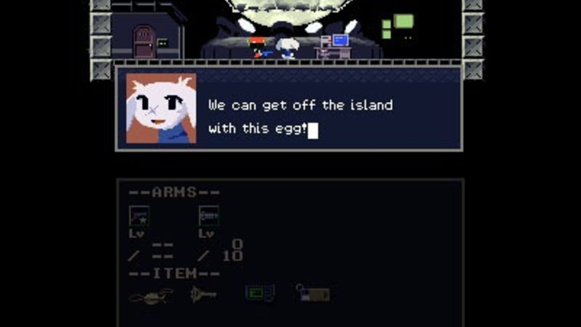 Screenshot for Cave Story
