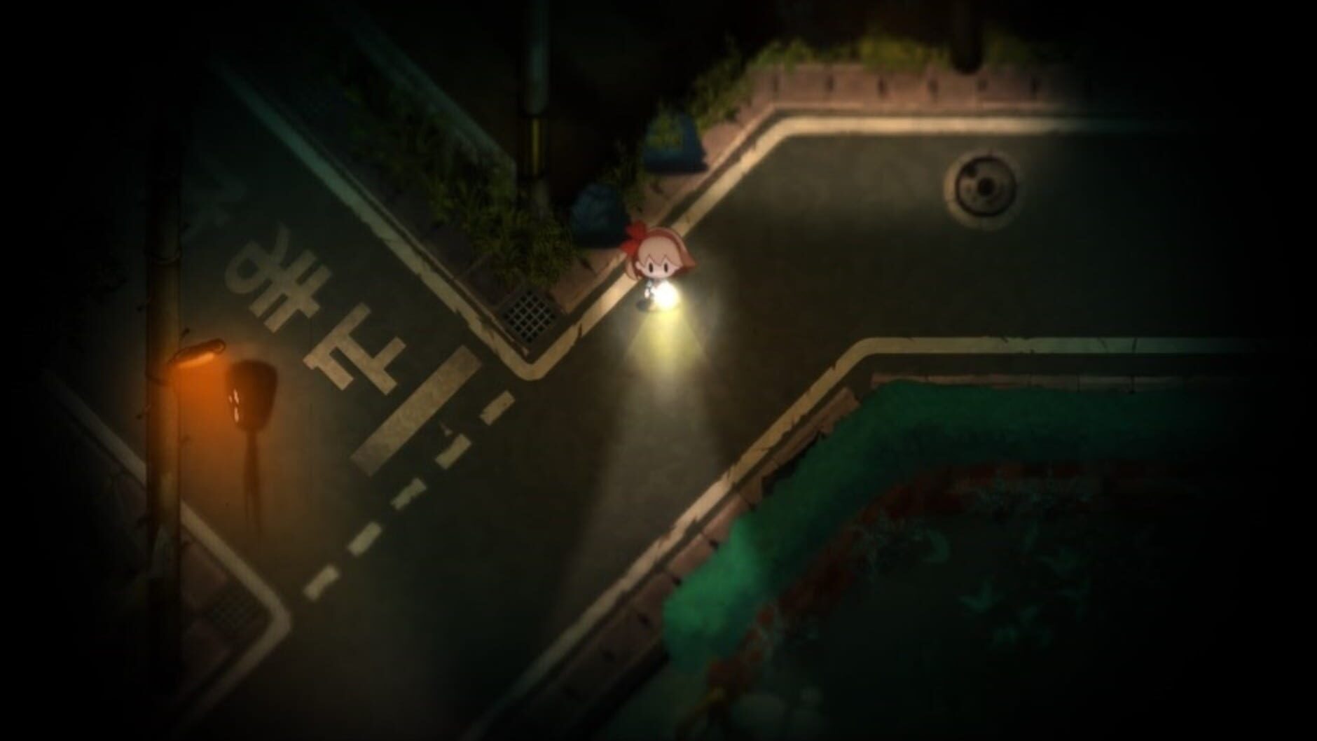 Screenshot for Yomawari: Night Alone