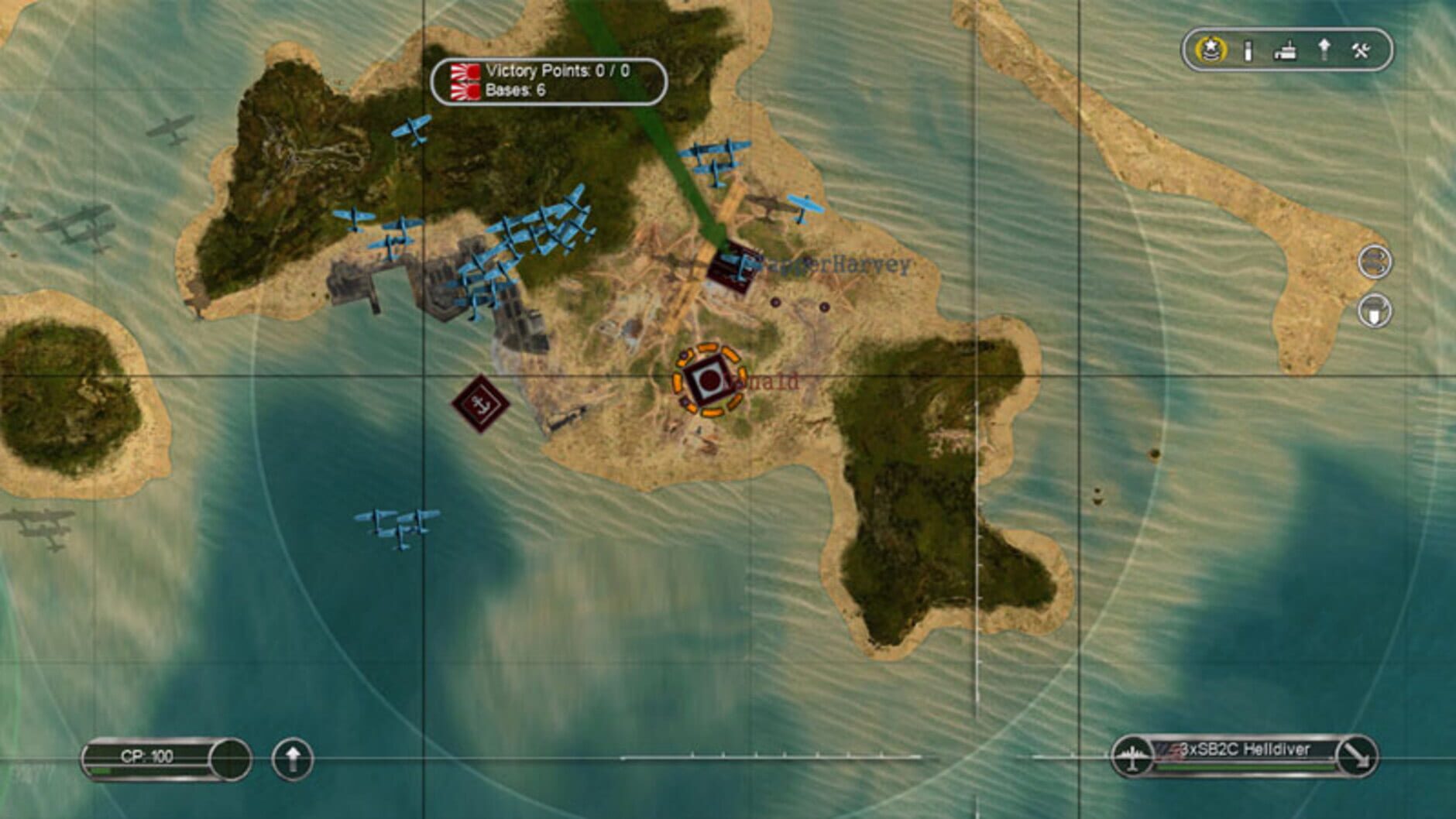 Screenshot for Battlestations: Pacific