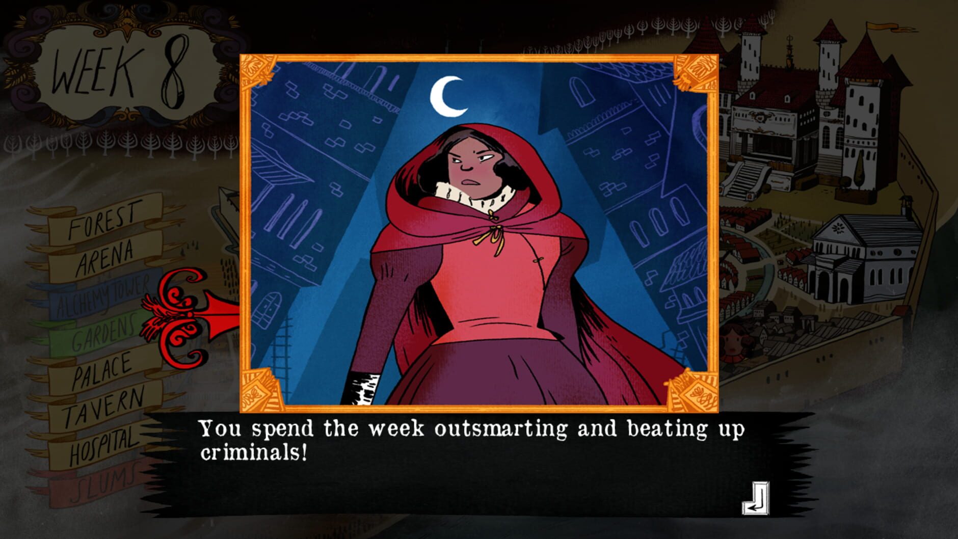 Screenshot for The Yawhg